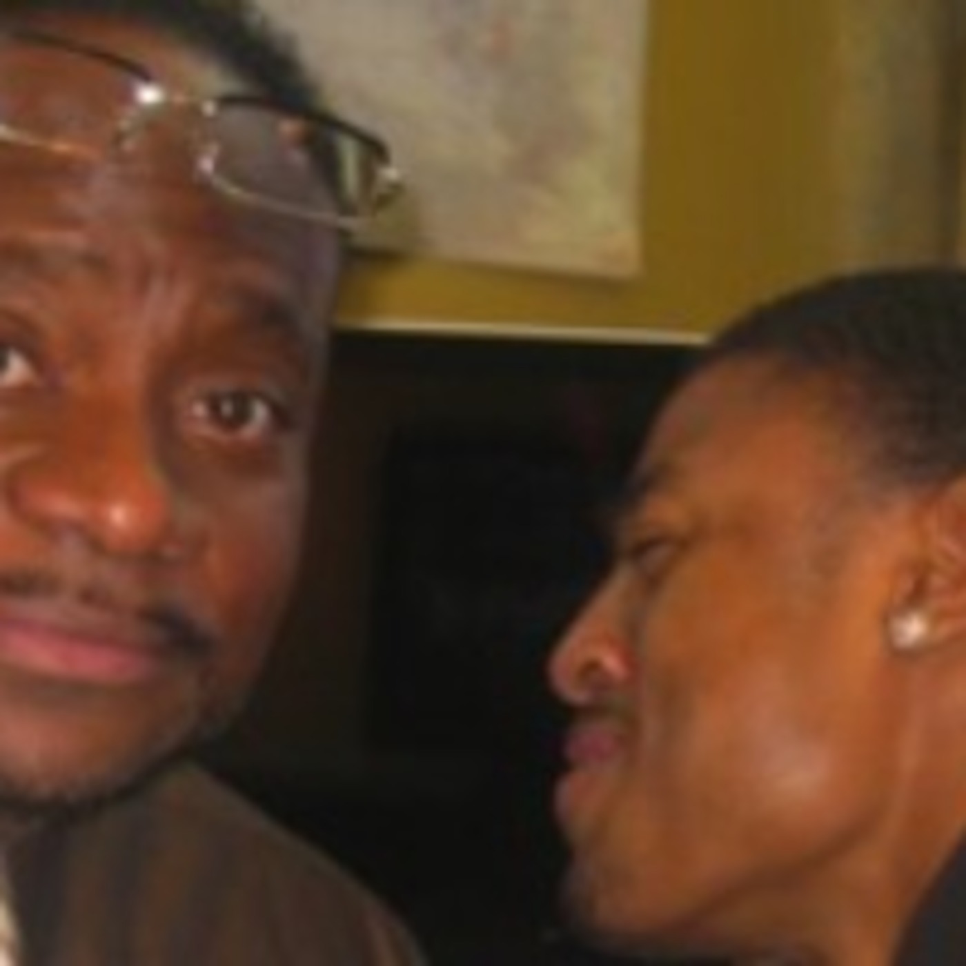 Comedian Anguz Black Podcast