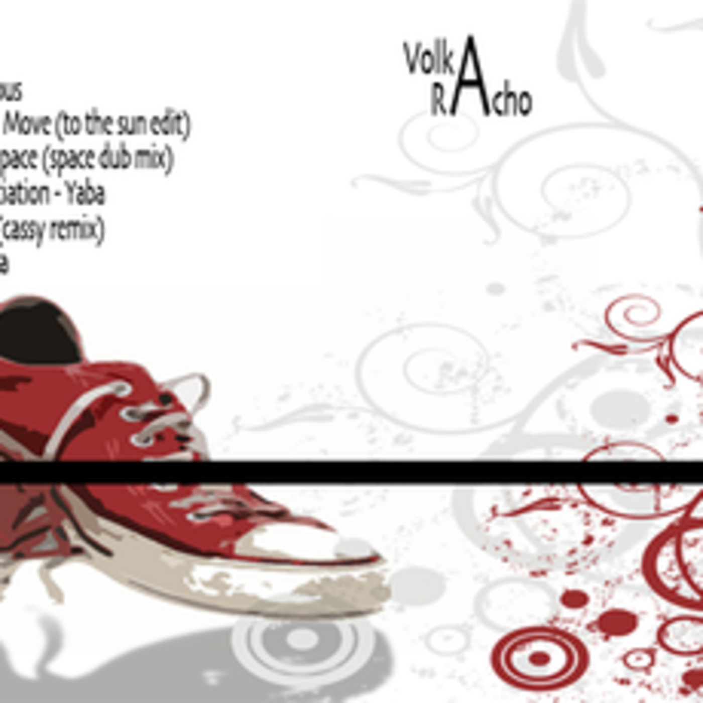 Volka Racho - Deep