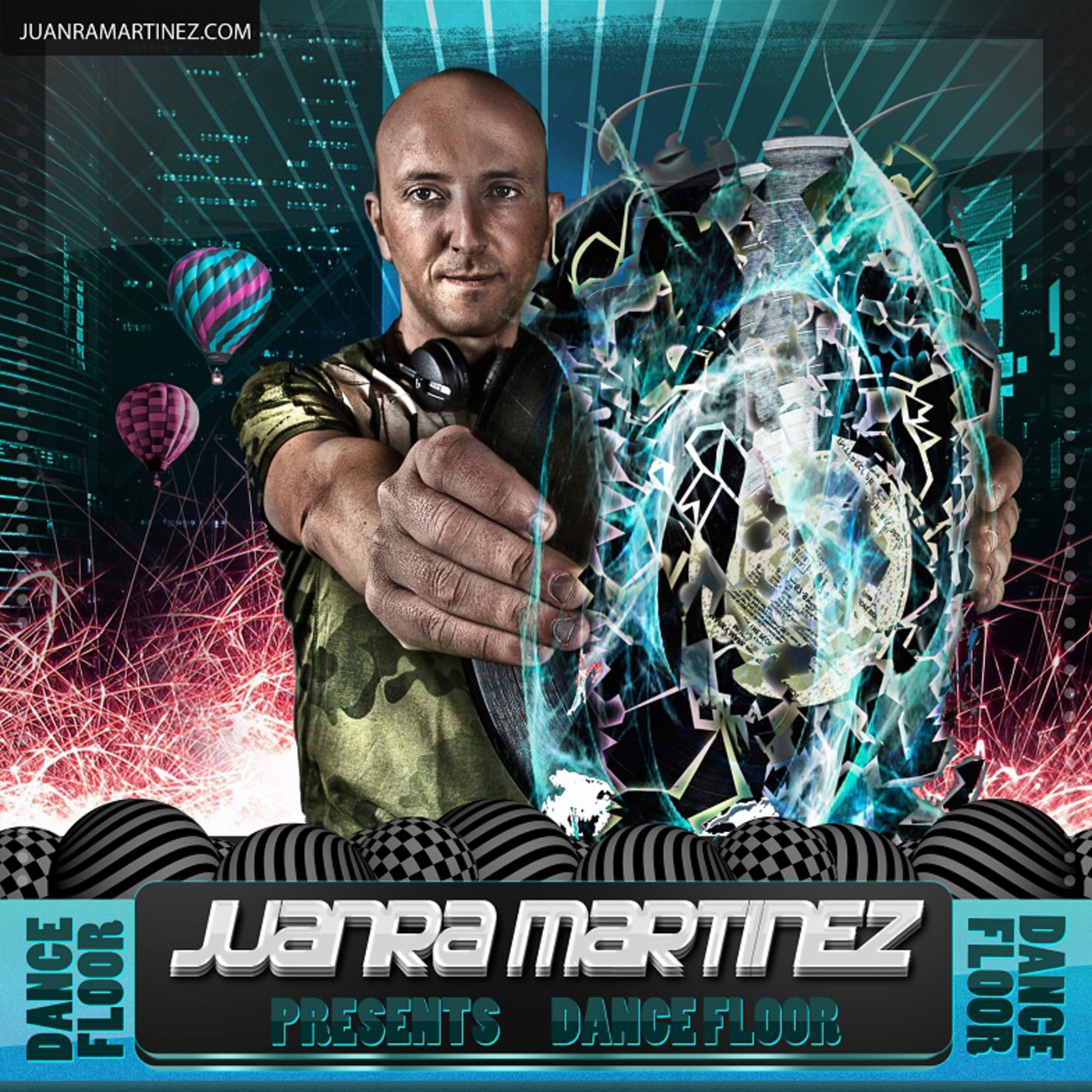 Juanra Martinez - DanceFloor (Episode 47)