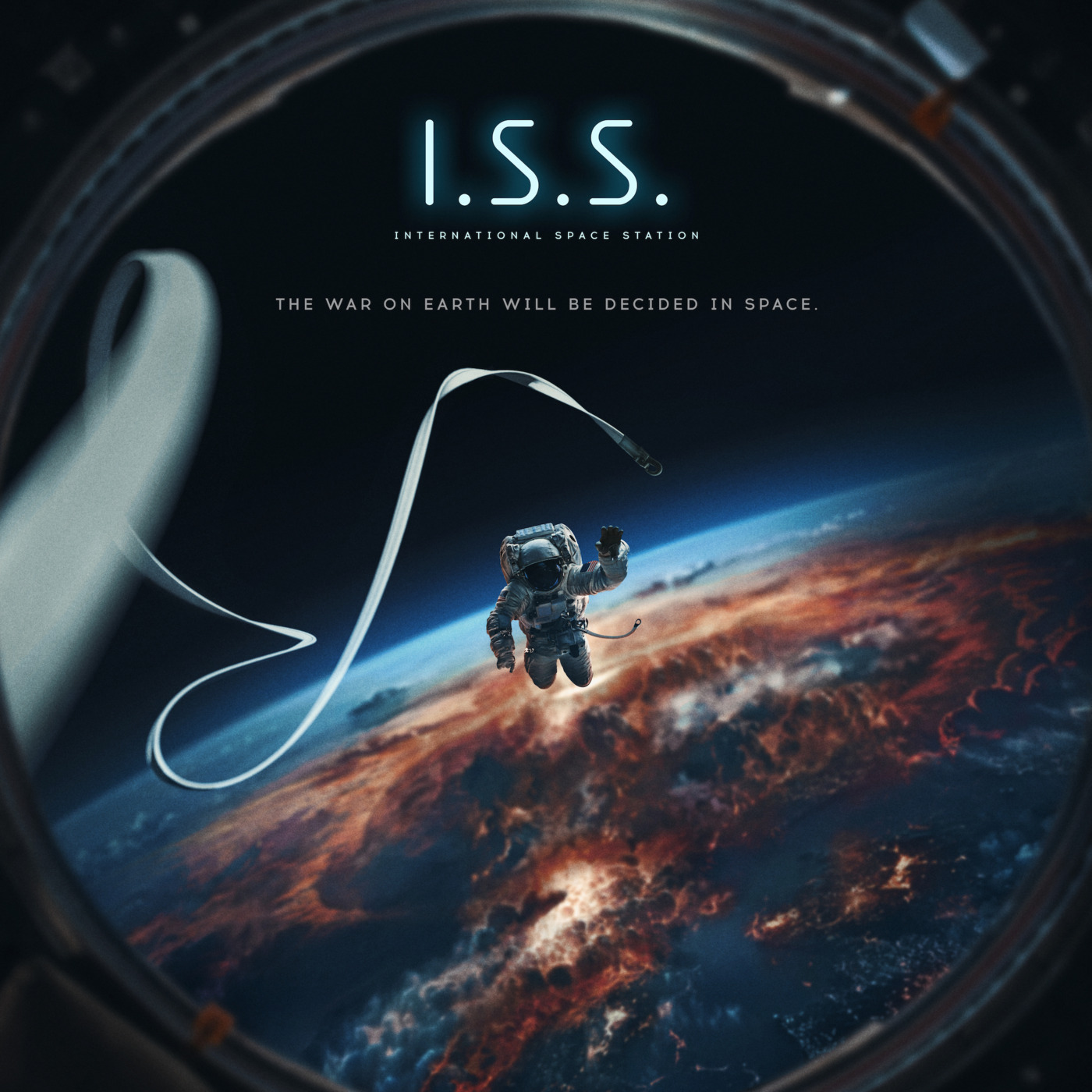 Episode 211: Watch The Latest Hollywood Movie I.S.S. 2024 On Myflixr episode artwork