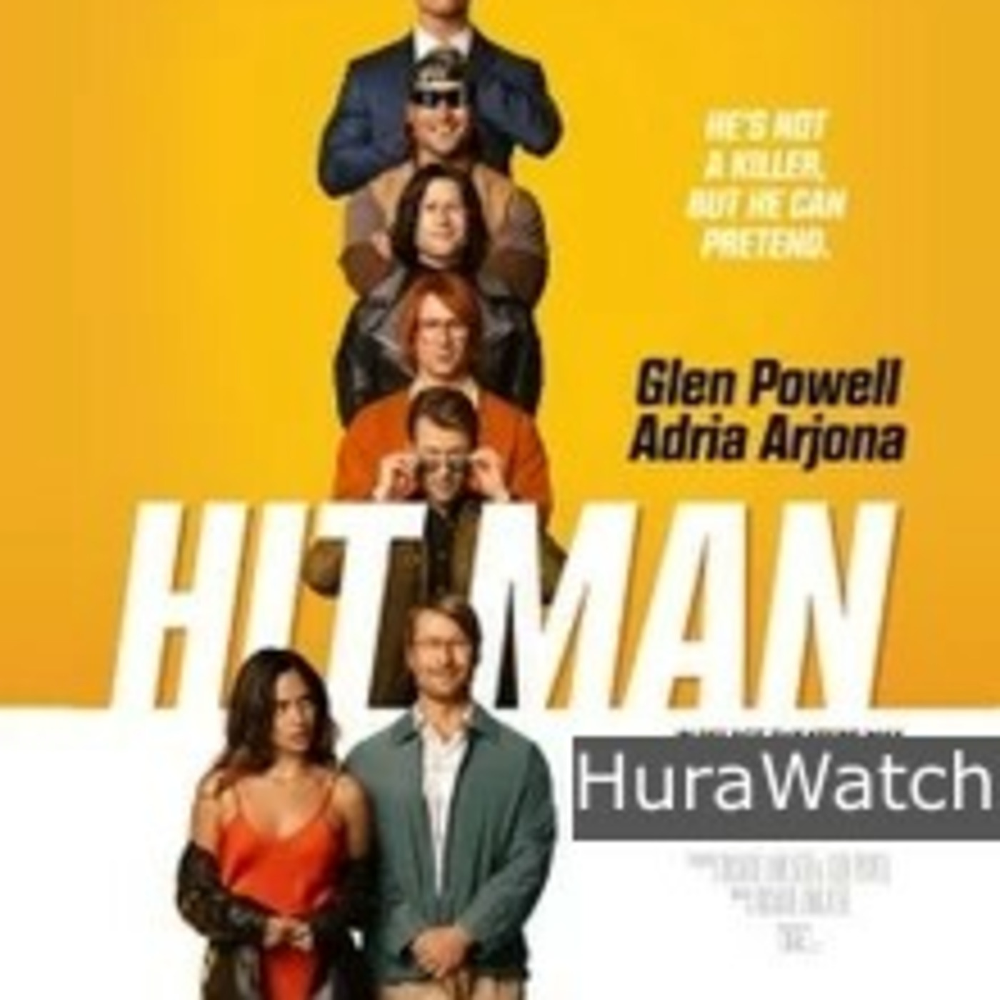 Episode 241: Don't Miss The latest Flick, Hit Man 2024 episode artwork