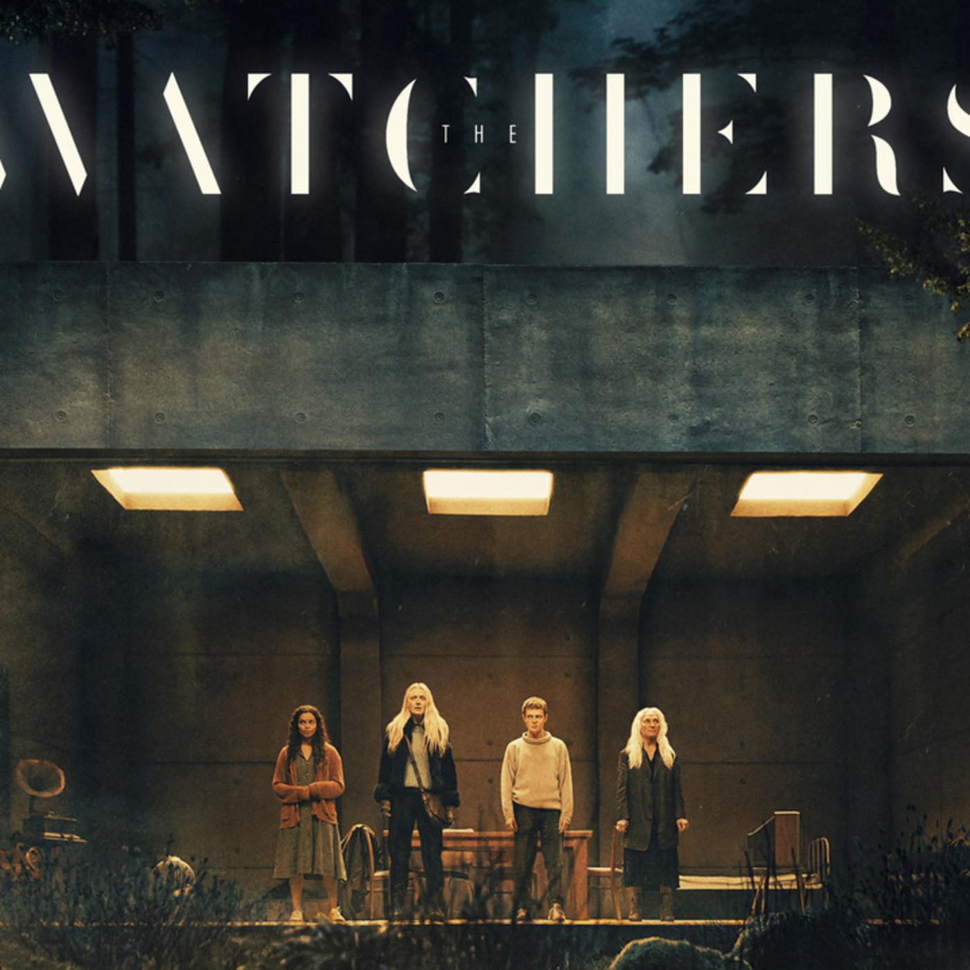 Episode 242: Browse The Watchers 2024, The Latest Horror Release, On HuraWatch episode artwork