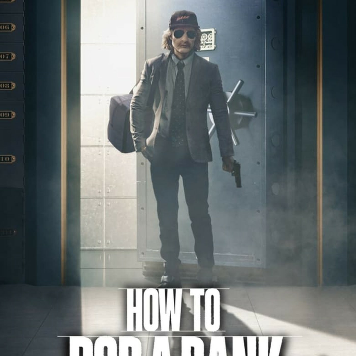Episode 243: Stream The Recently Released Documentary - How To Rob A Bank? episode artwork