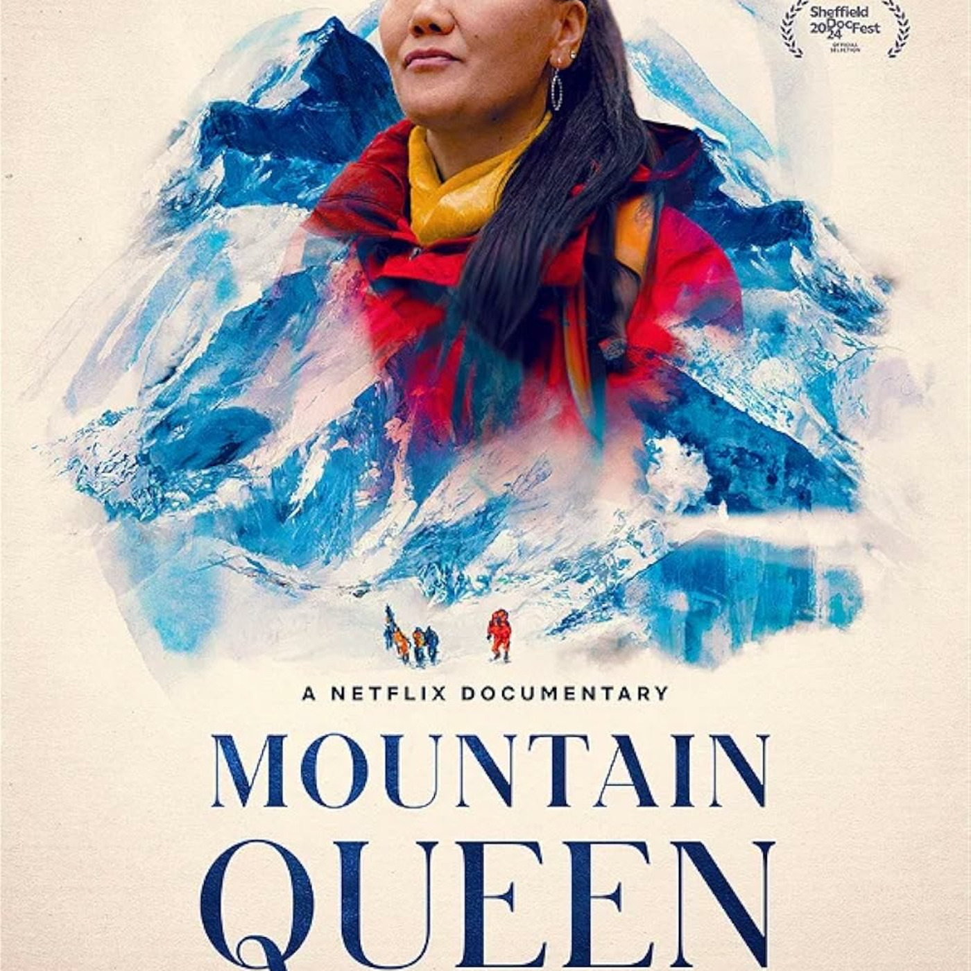 Episode 250: Watch An Adventurous Documentary, Mountain Queen: The Summits of Lhakpa Sherpa 2024! episode artwork