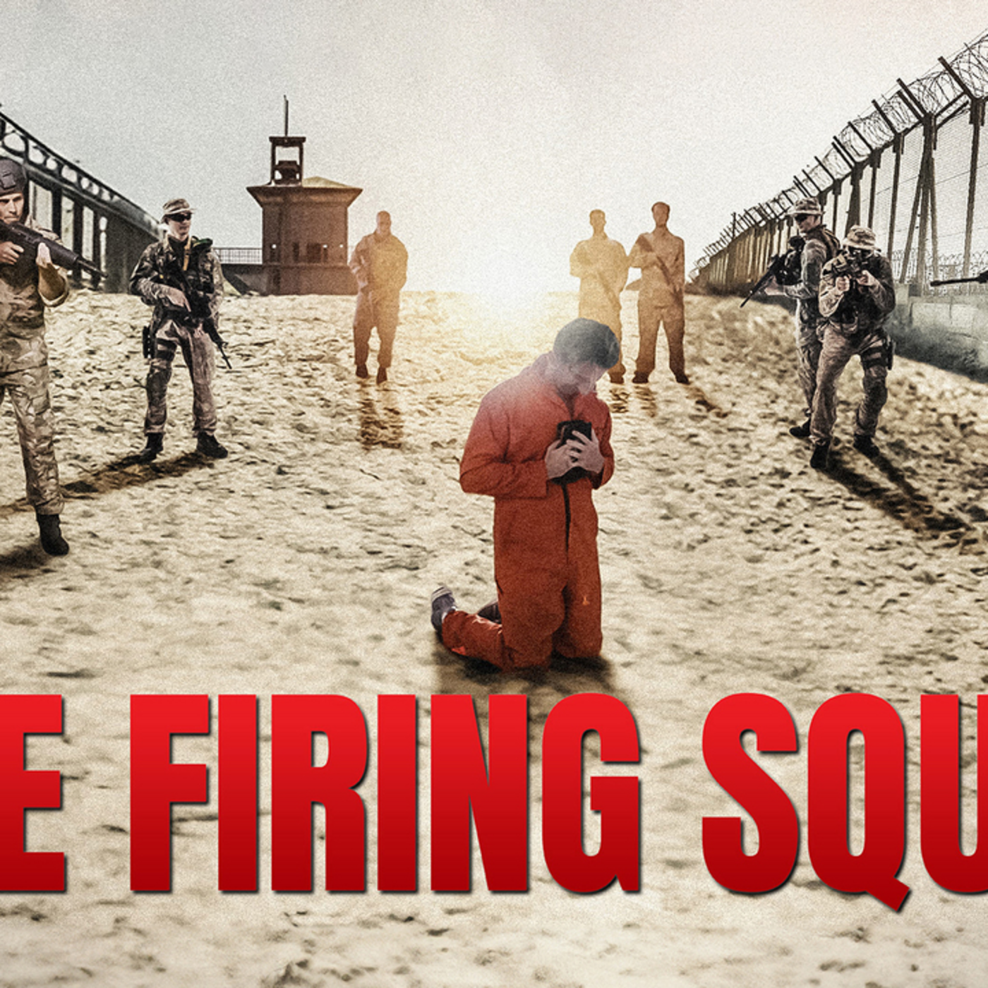 Episode 251: The Firing Squad 2024 Streaming At Zero Fee On HuraWatch! episode artwork