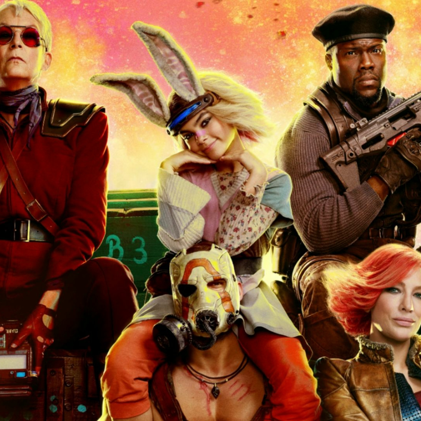 Episode 253: Browse The Latest Movie, Borderlands 2024, In HD Print episode artwork