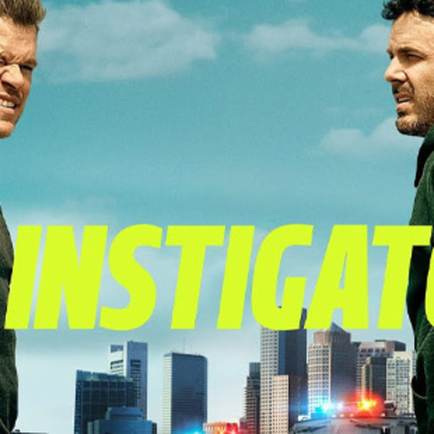 Episode 254: Enjoy The Instigators 2024 In HD Format Through HuraWatch. episode artwork