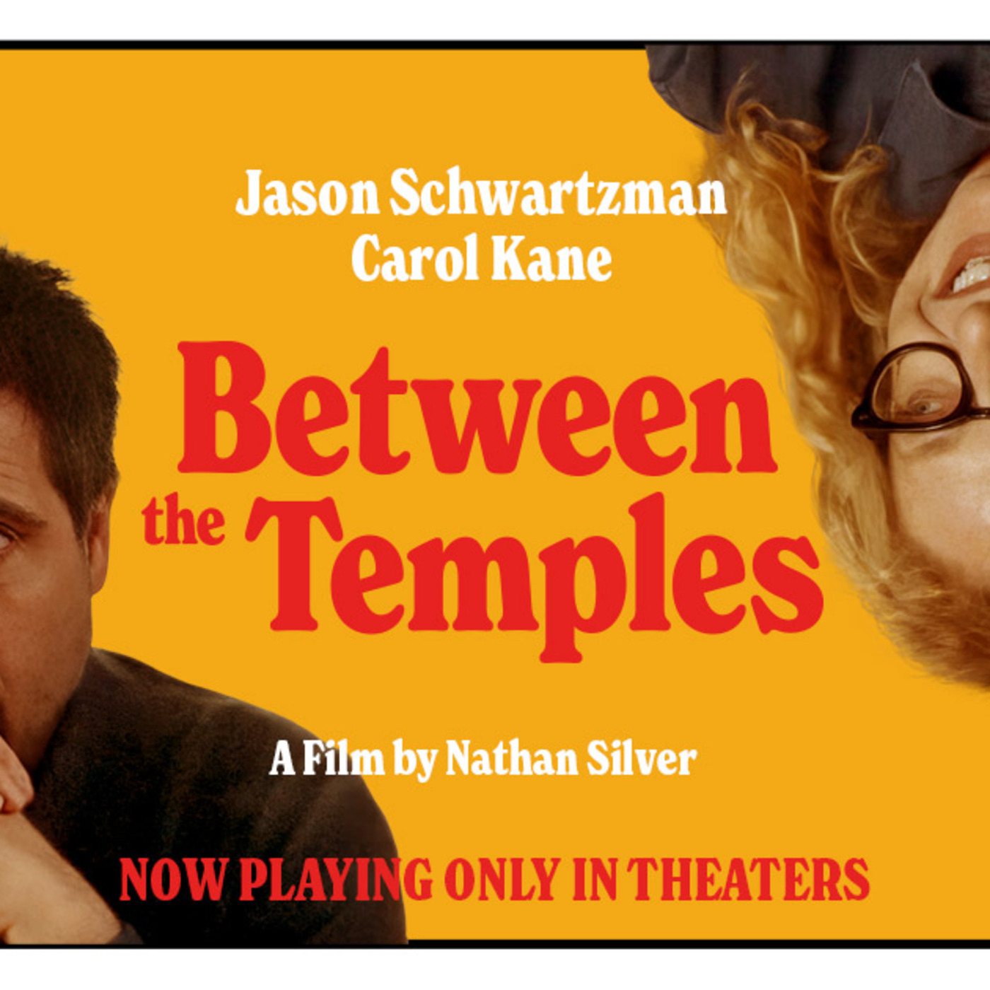 Episode 256: The Latest Comedy Title, Between The Temples 2024 - A Review episode artwork