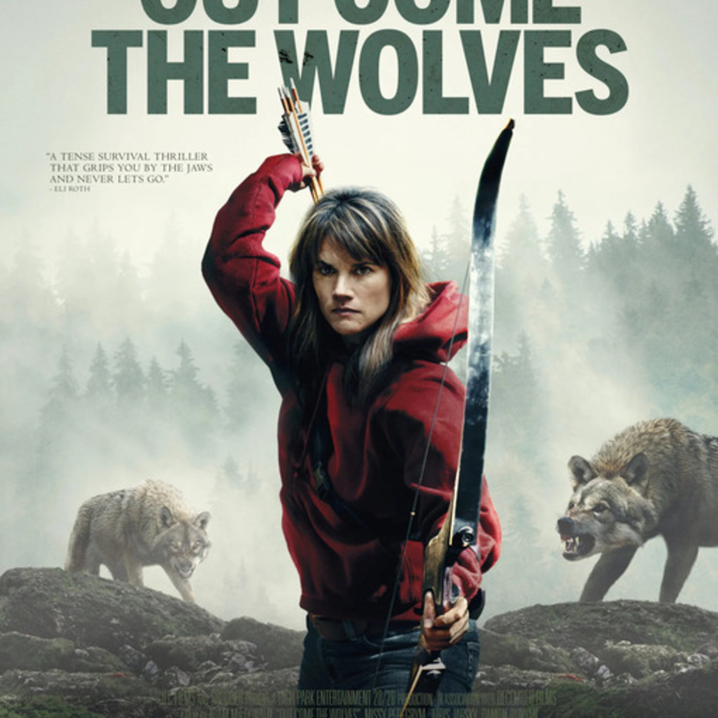 Episode 261: Out Come the Wolves 2024: The Most Thrilling Film of the Year episode artwork