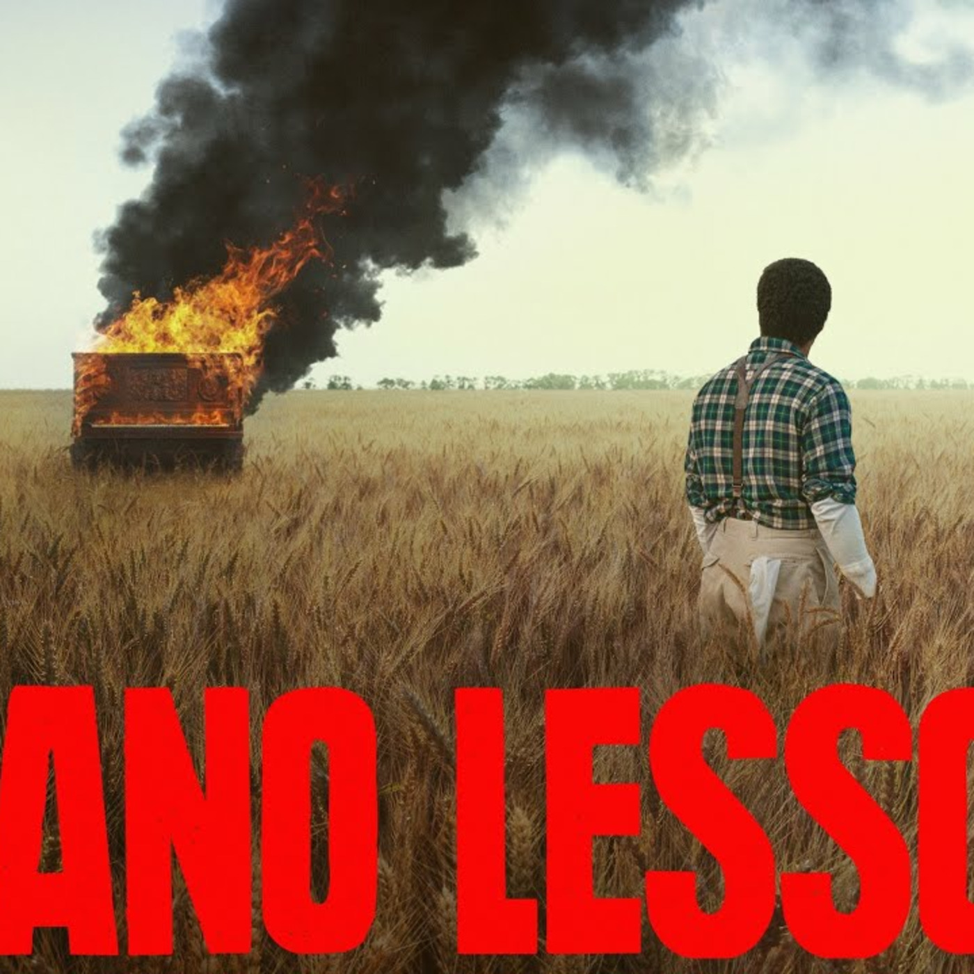Episode 271: Enjoy Watching The Latest Film, The Piano Lesson 2024! episode artwork