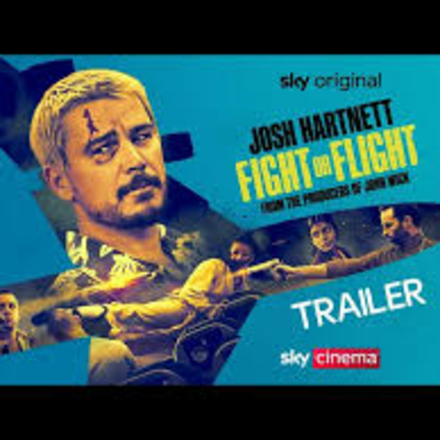 Episode 285: Fight or Flight 2025 – The Action Spectacle of the Year episode artwork