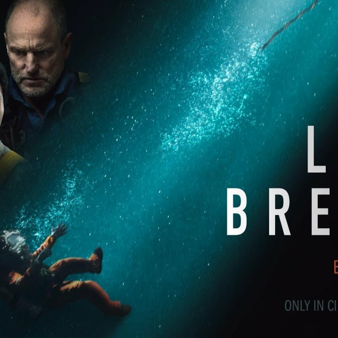 Episode 287: Last Breath 2025: A Deep-Diving Thriller Packed with Suspense episode artwork