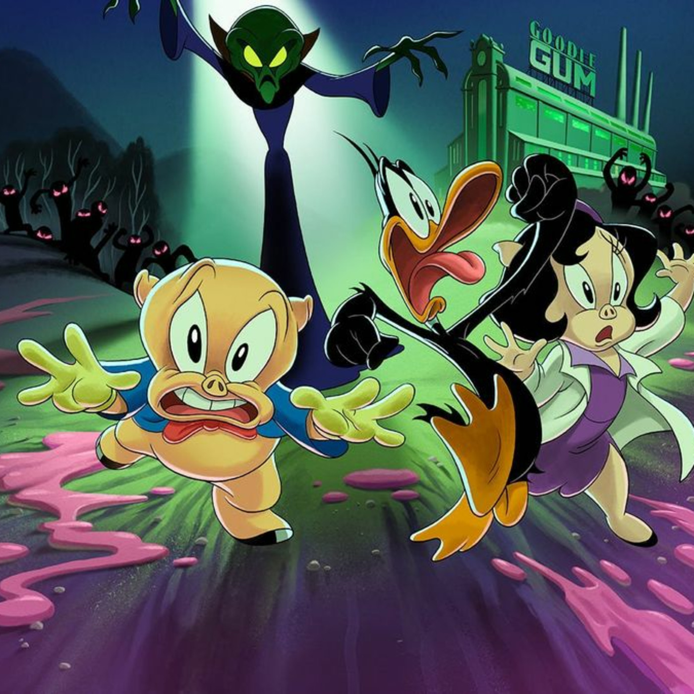 Episode 288: The Day the Earth Blew Up: A Looney Tunes Movie That Honors Tradition with a Modern Twist episode artwork