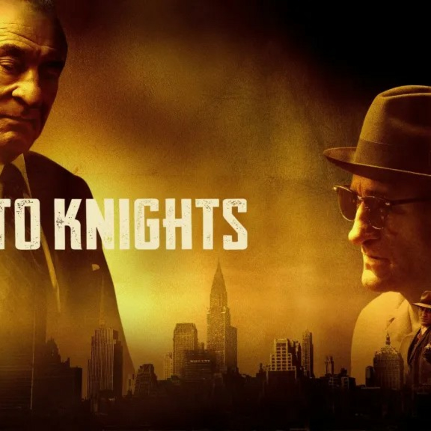 Episode 294: The Alto Knights: Old-School Mafia Power Struggles Reimagined episode artwork