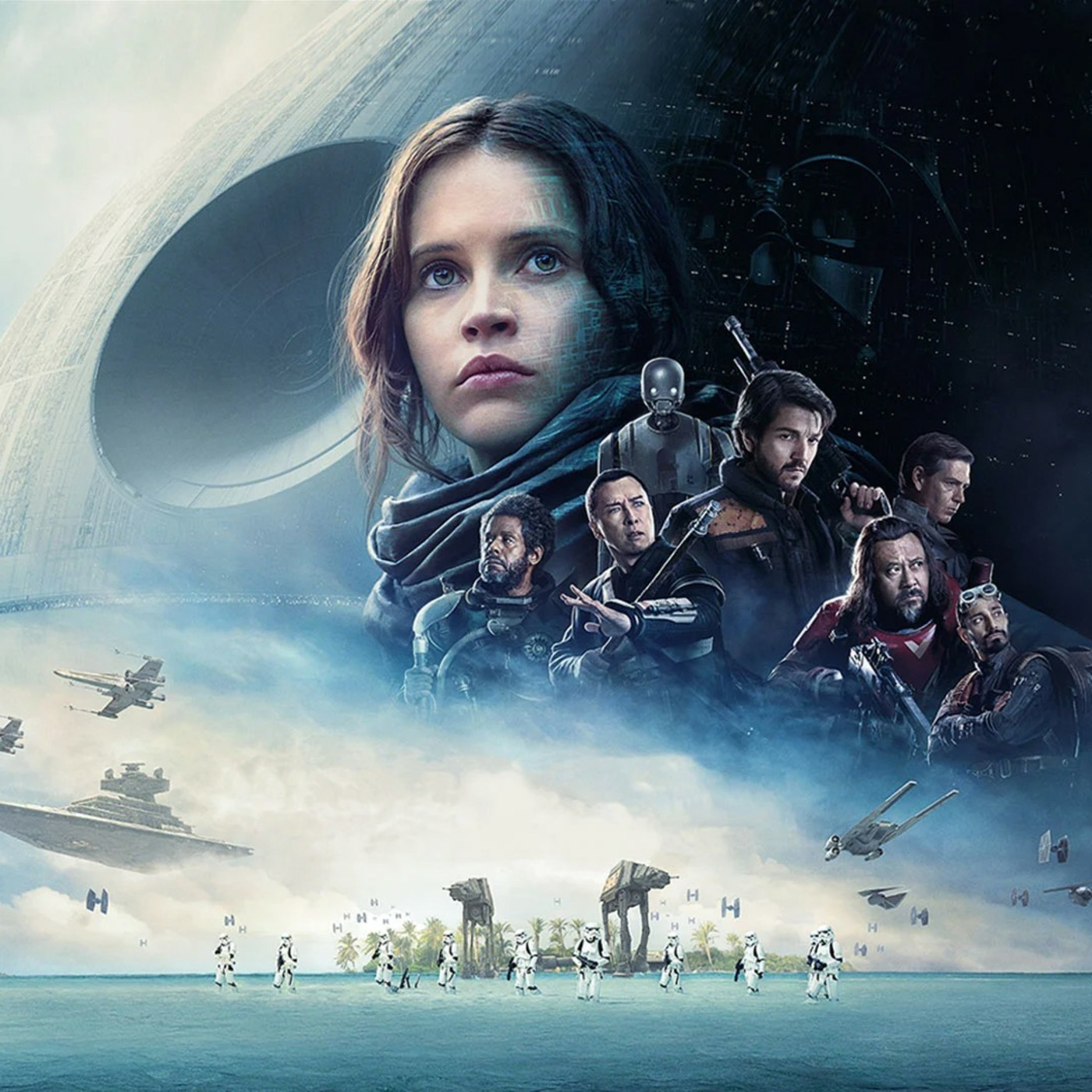 Episode 298: Rogue One: A Star Wars Story – What to Know Before Watching This Epic Prequel episode artwork