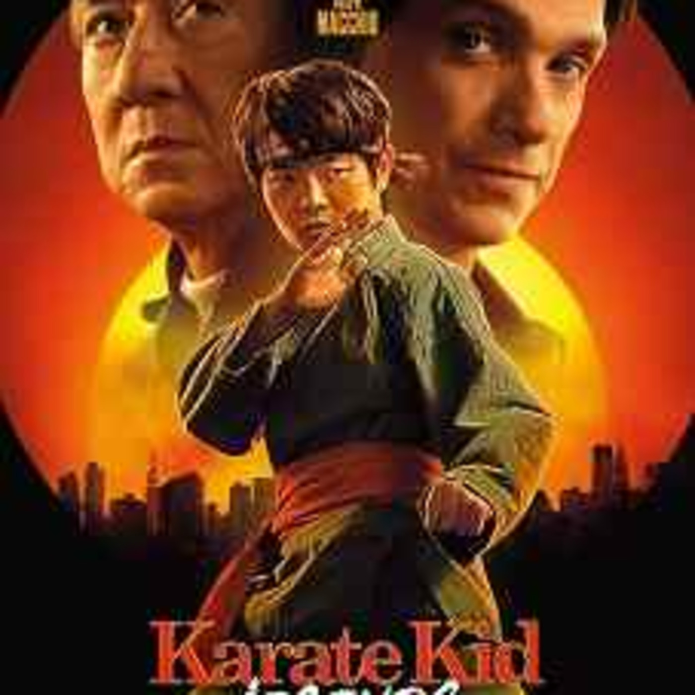 Episode 300: From Pain to Power – Karate Kid: Legends Unleashed episode artwork