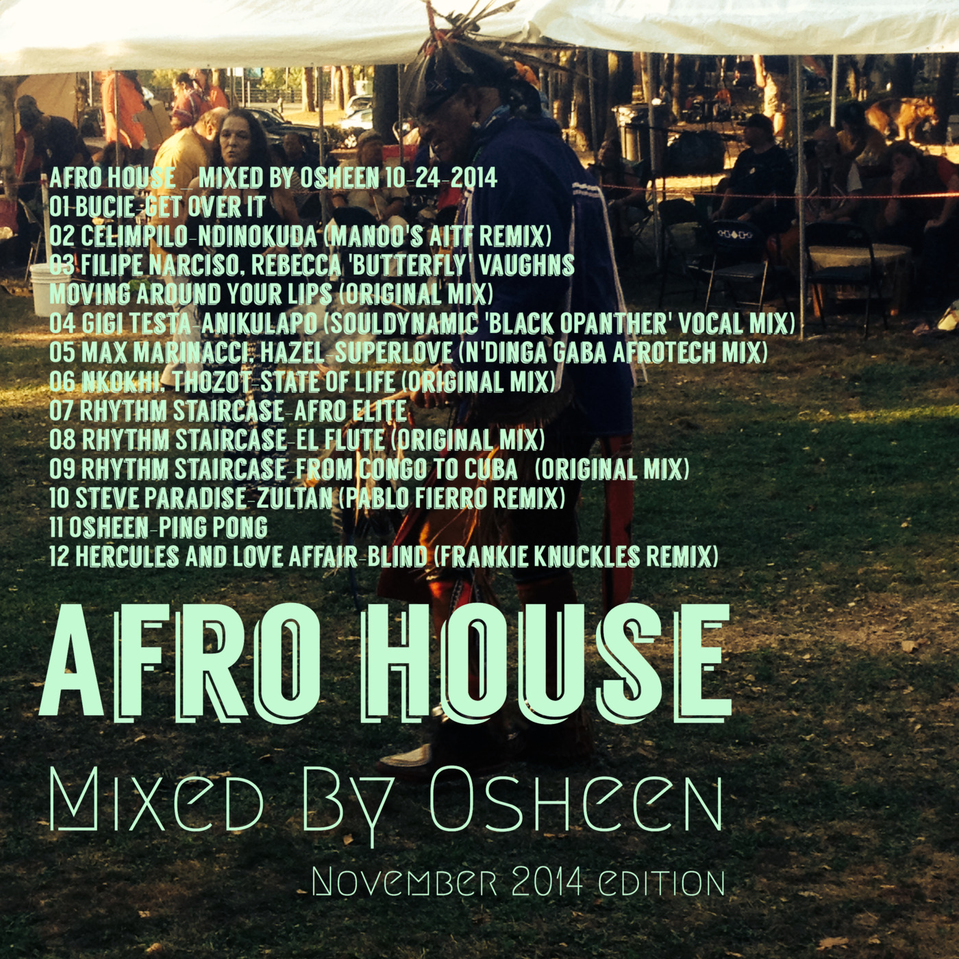 DJ OSHEEN -THE NEW ENGLAND GURU!