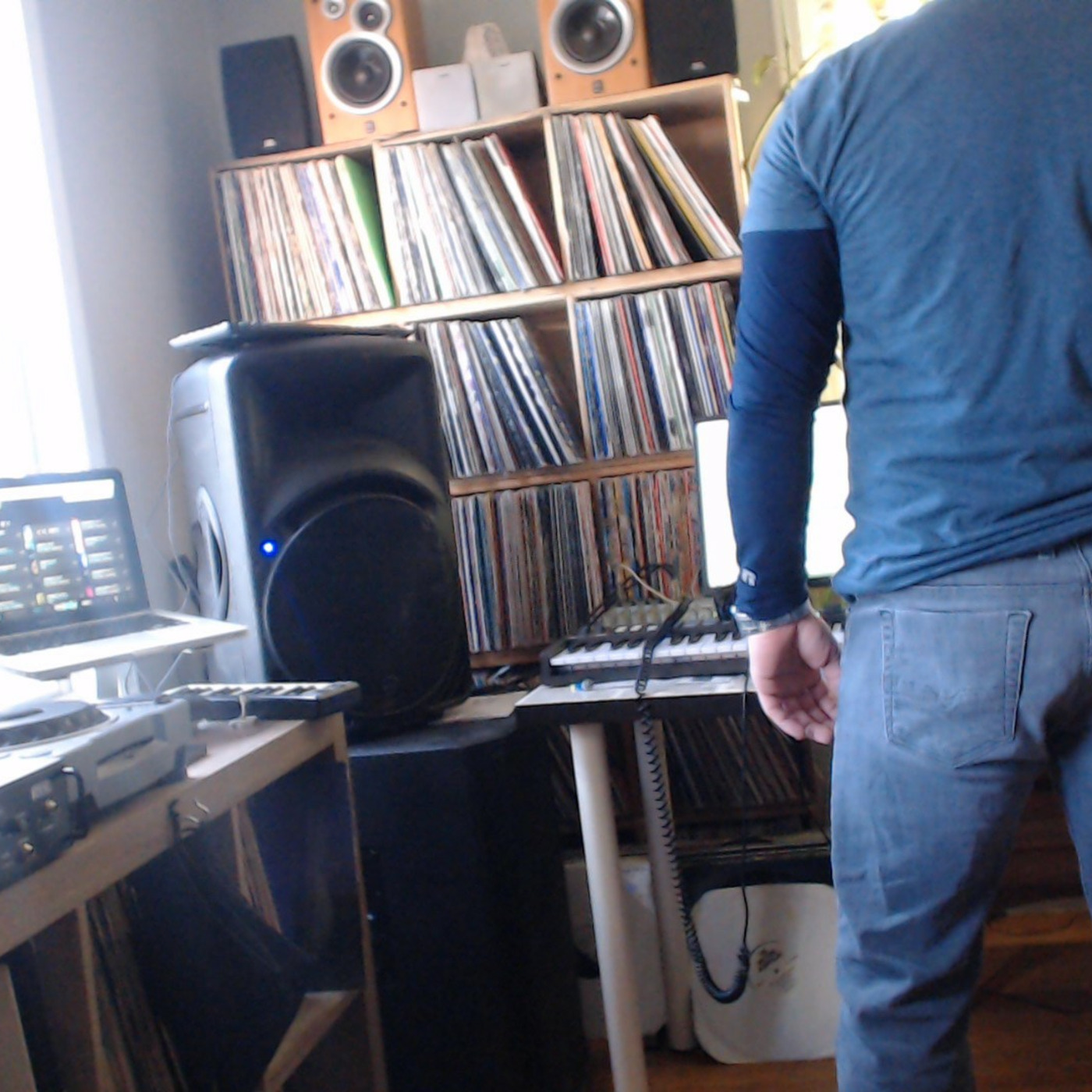 DJ OSHEEN -THE NEW ENGLAND GURU!