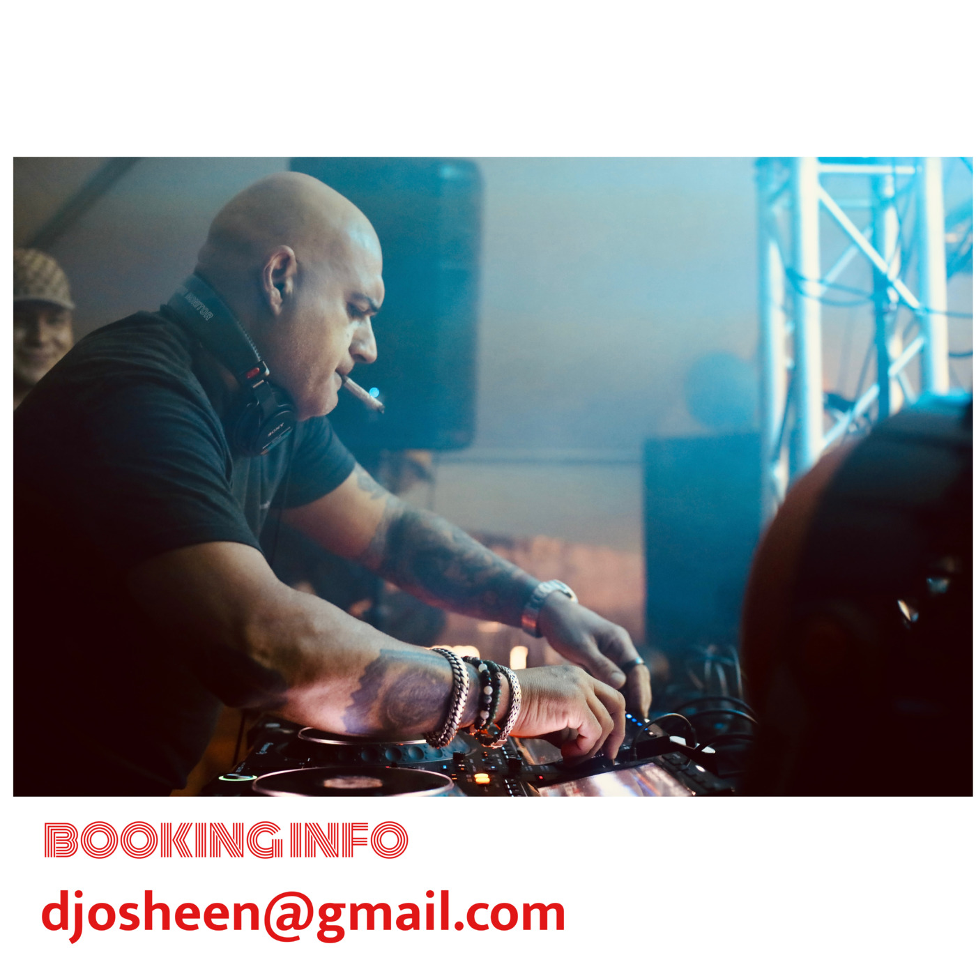 DJ OSHEEN -THE NEW ENGLAND GURU!