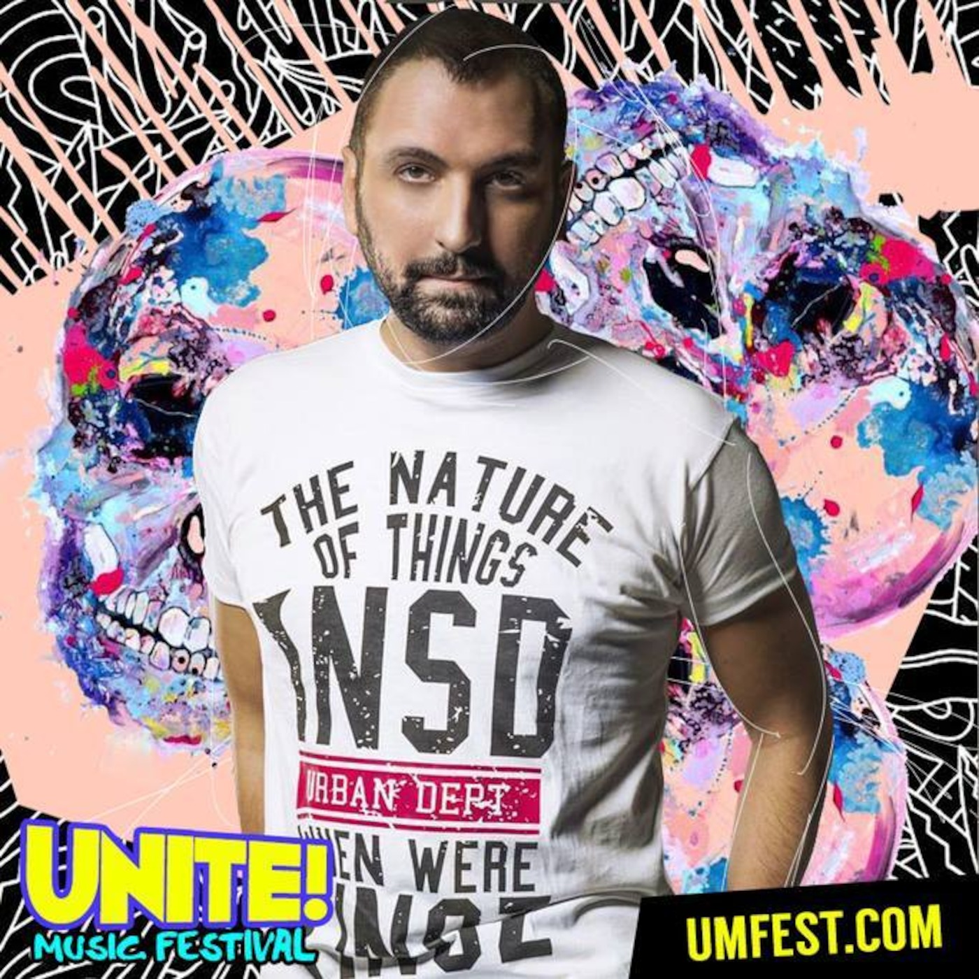Ivan Gomez Podcast #5 2016 - San Diego Pride - Unite Music Festival Promo Podcast