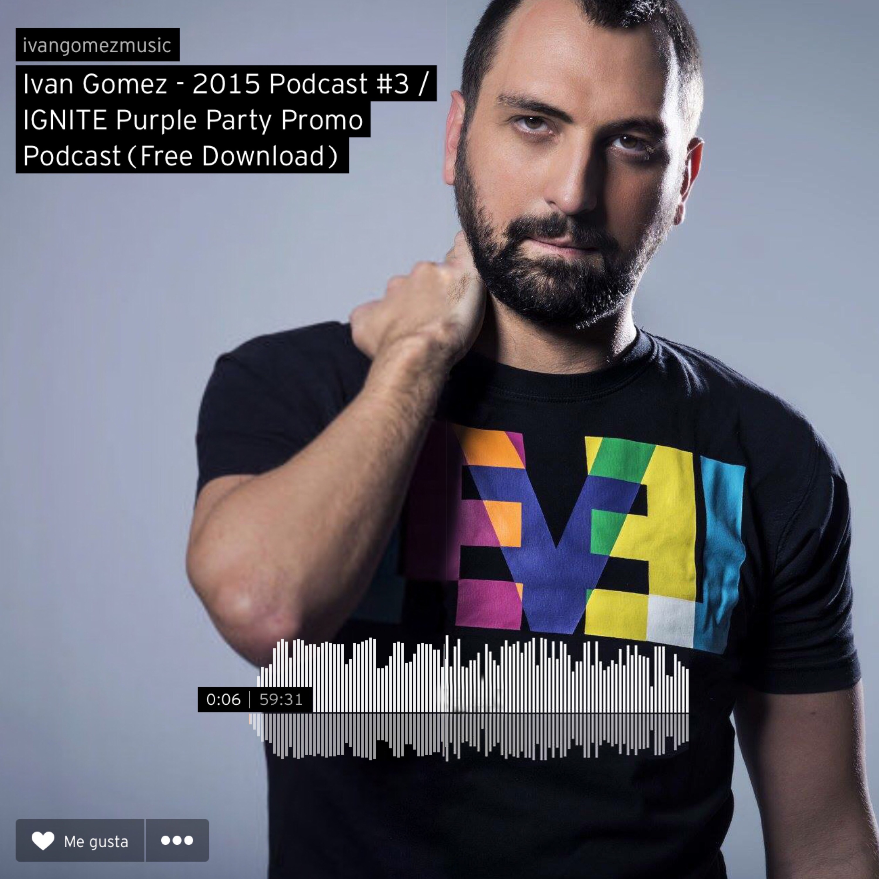Ivan Gomez Podcast