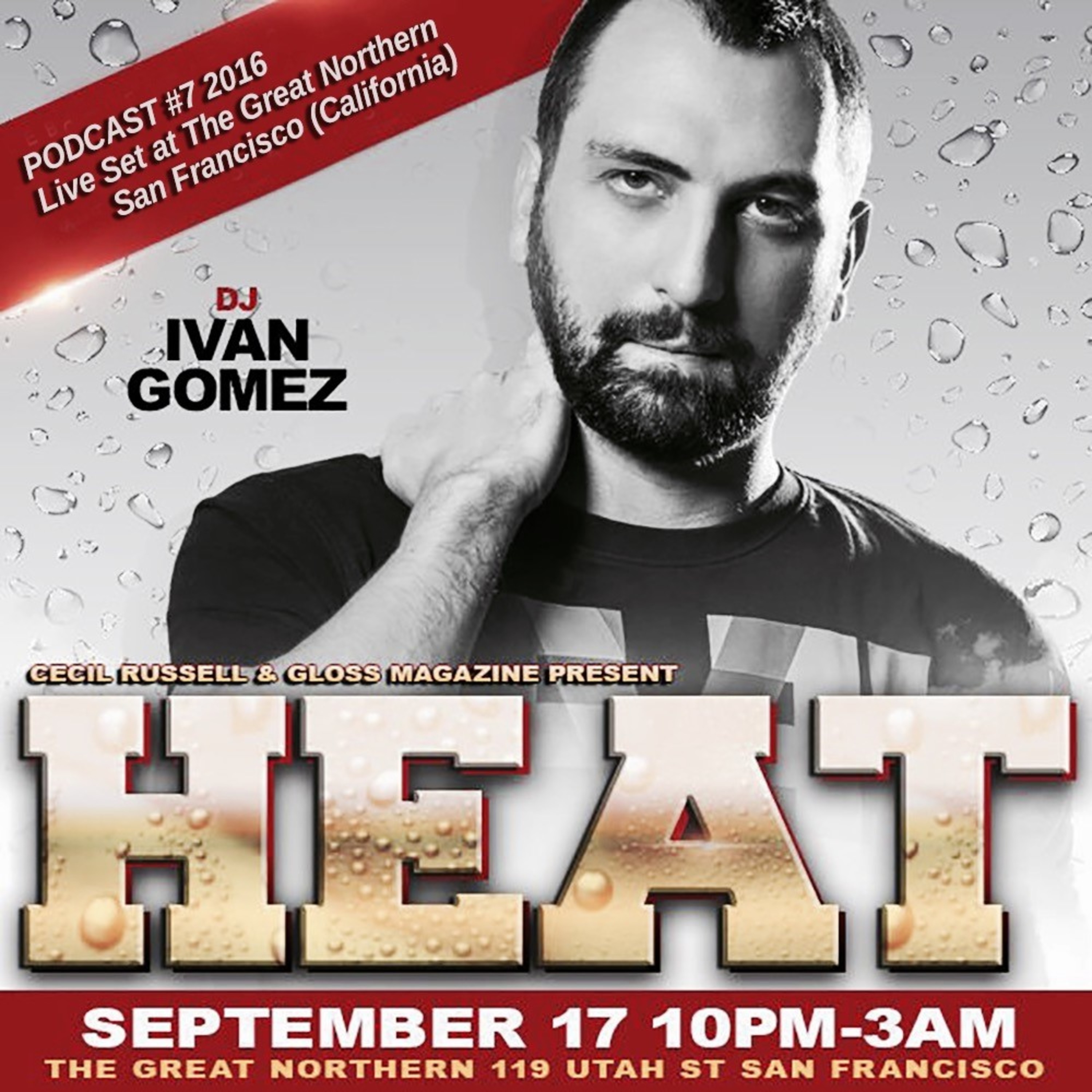 Ivan Gomez Podcast