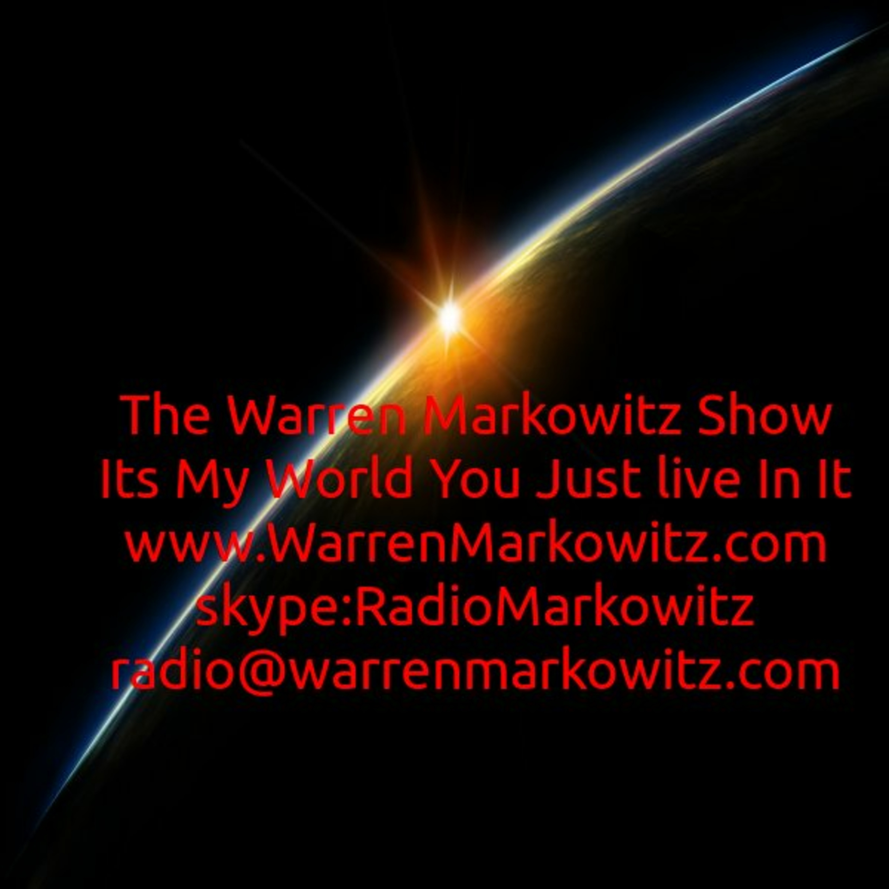 The Warren Markowitz Show, Politically Incorrect