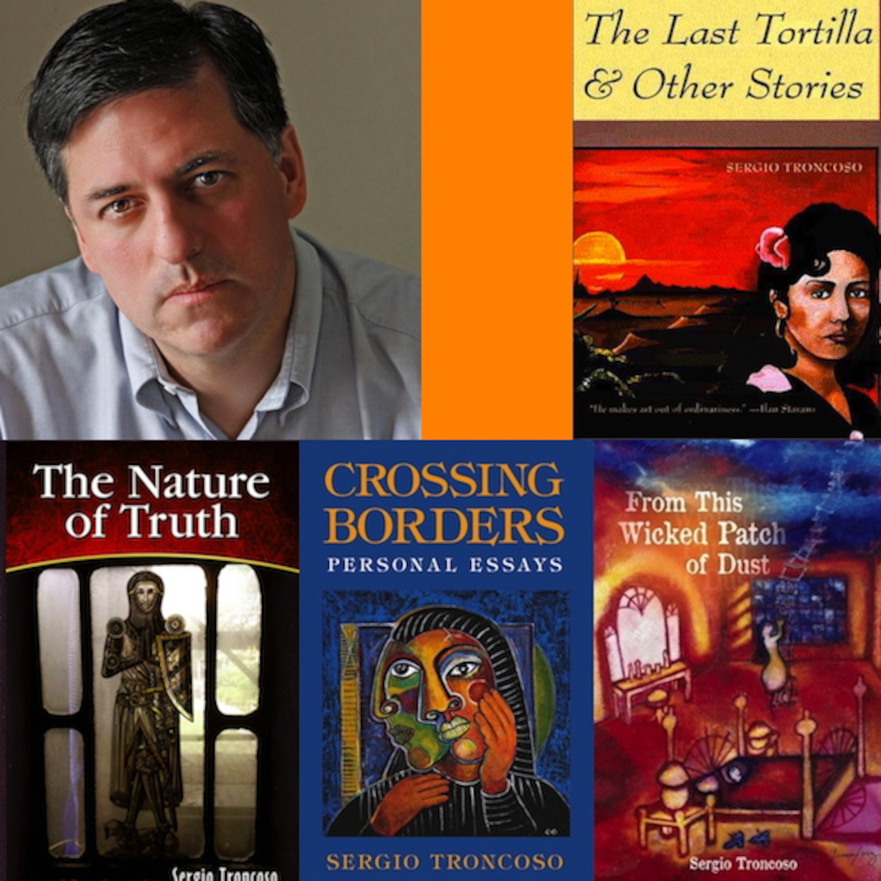 Sergio Troncoso\'s Podcasts