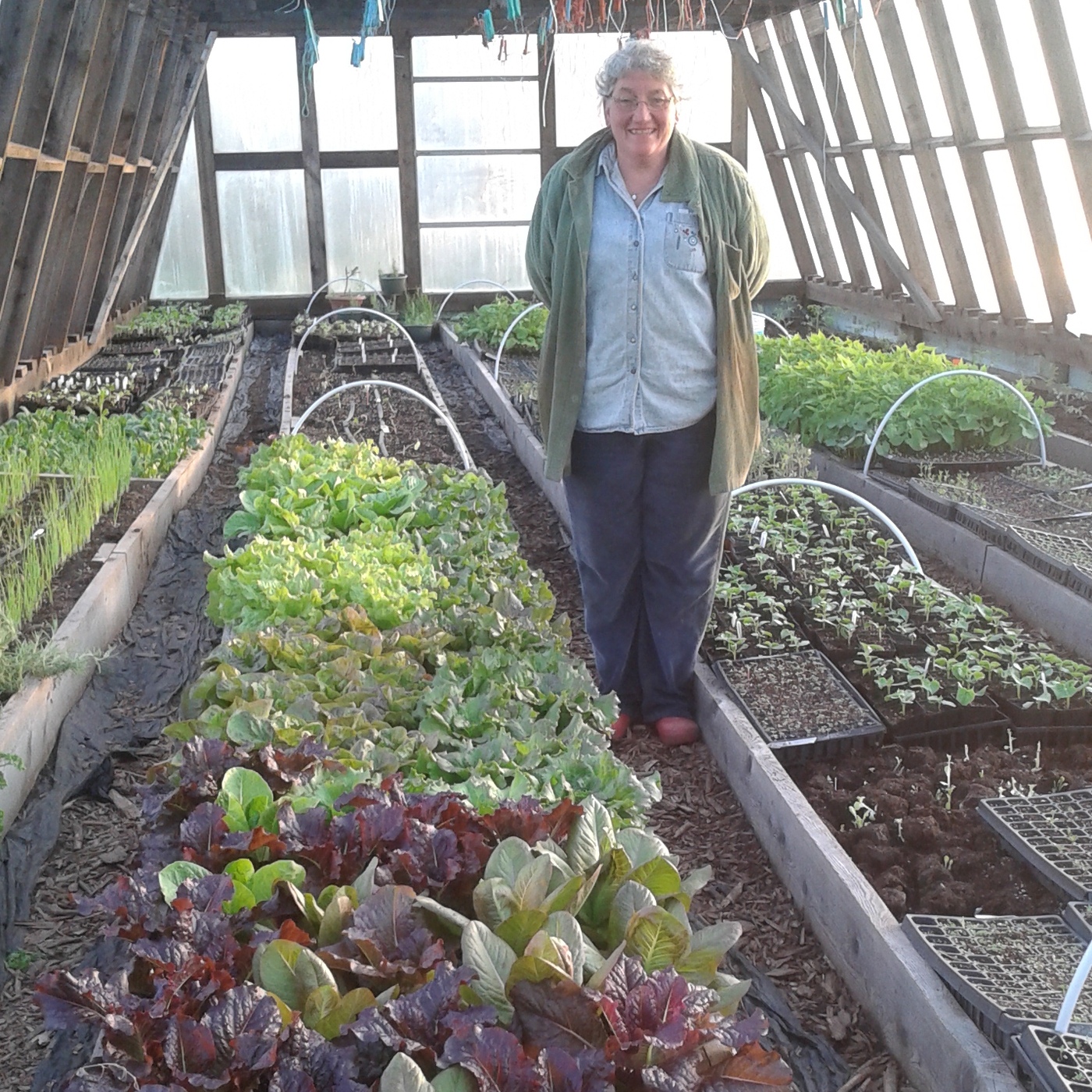 Jardinons en santé
