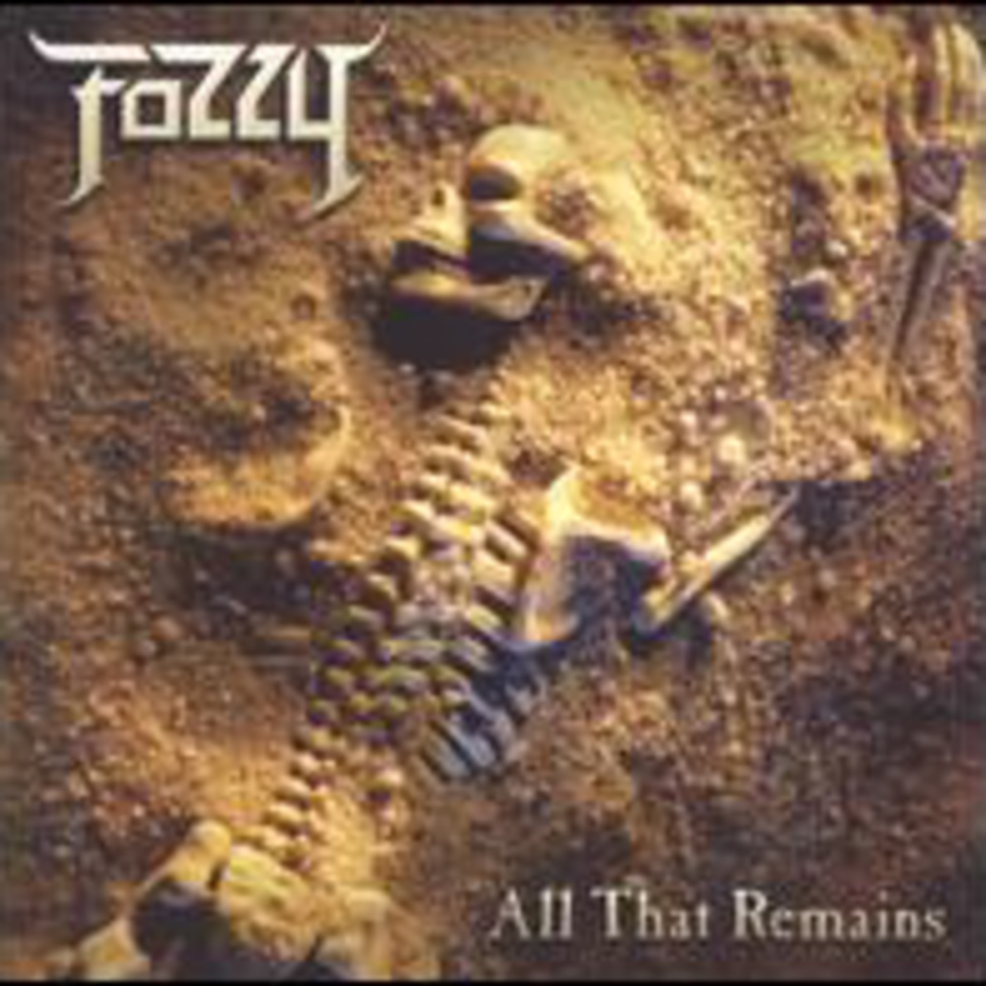 Fozzy - All That Remains - 09 - Lazarus