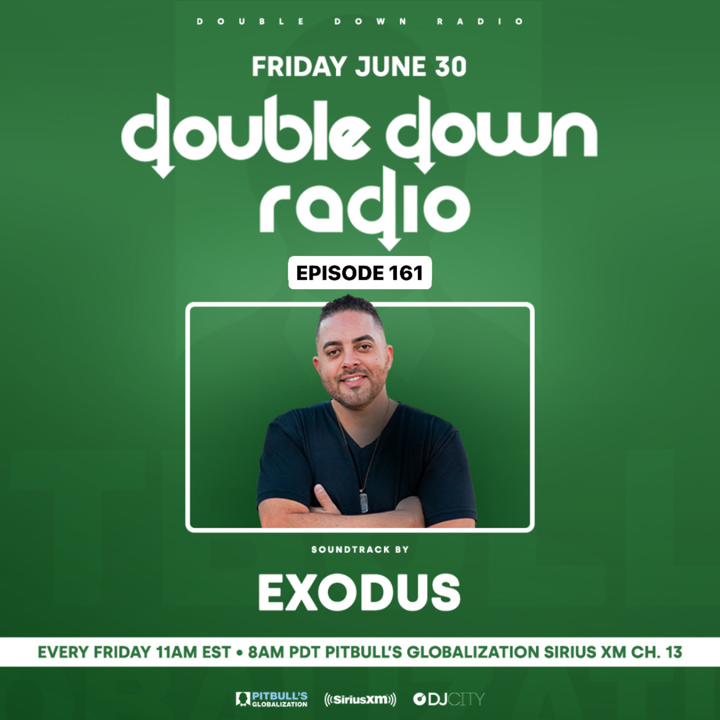 Episode 5: Double Down Radio EP. 161
