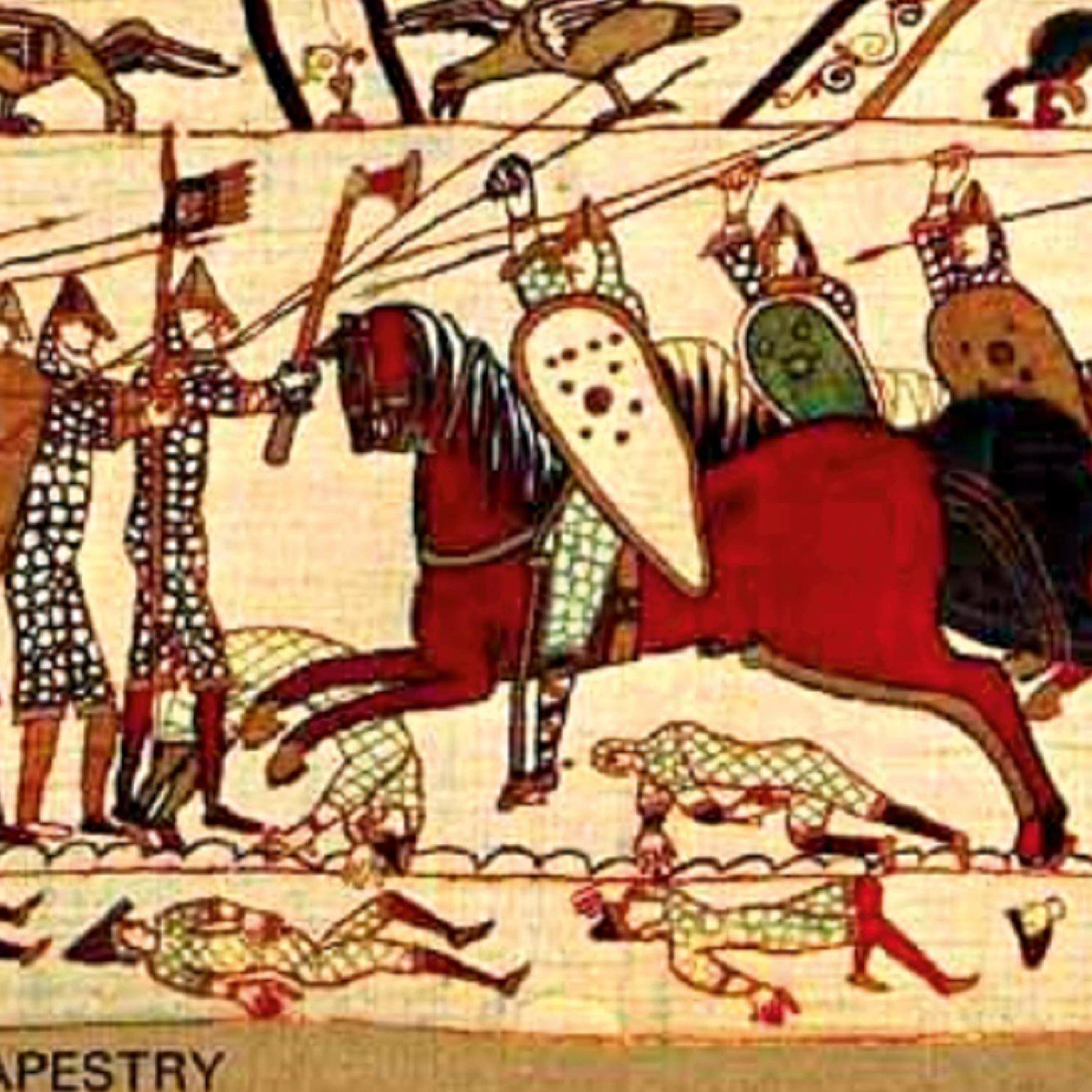 The Norman Invasion