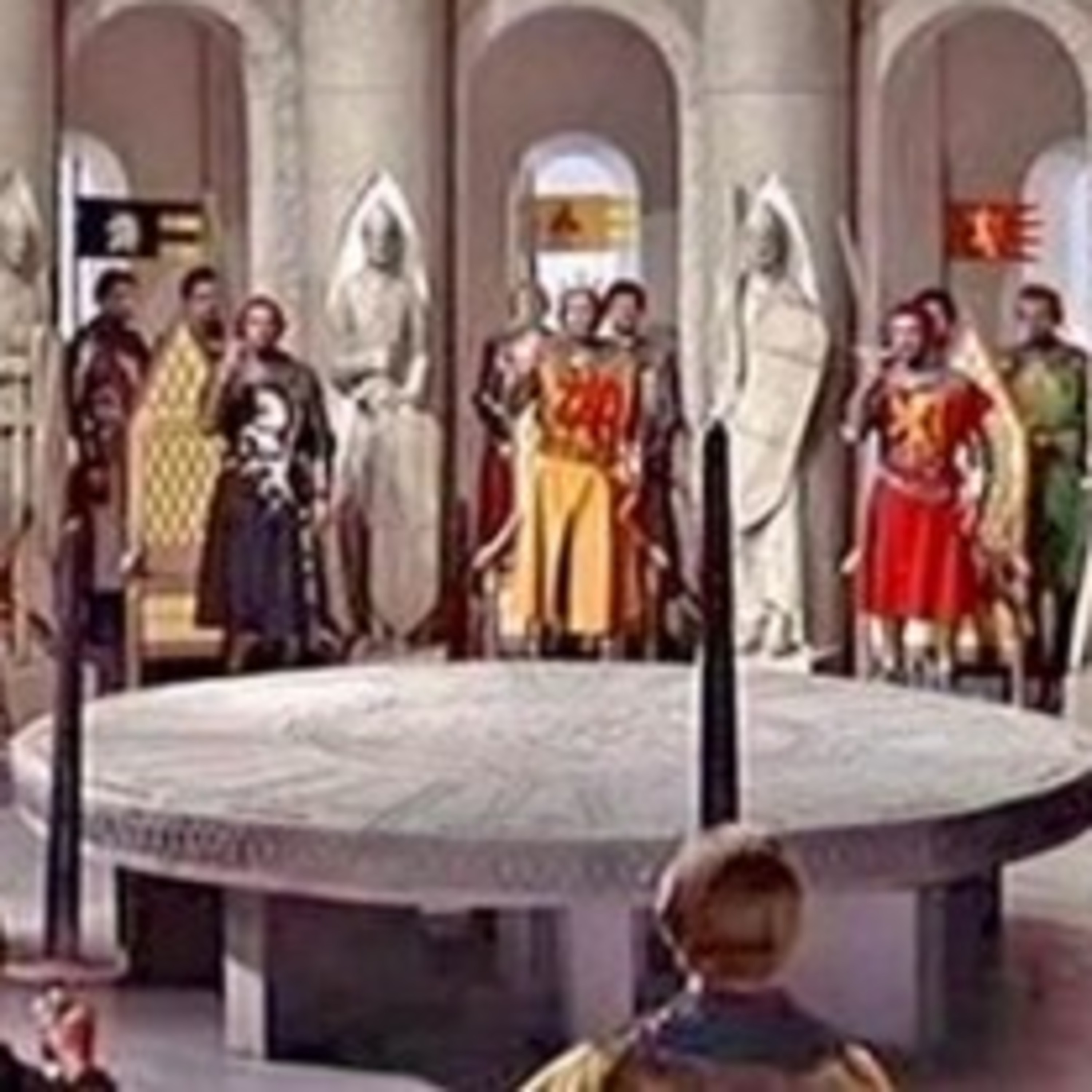 Arthurian Legends and Ballads