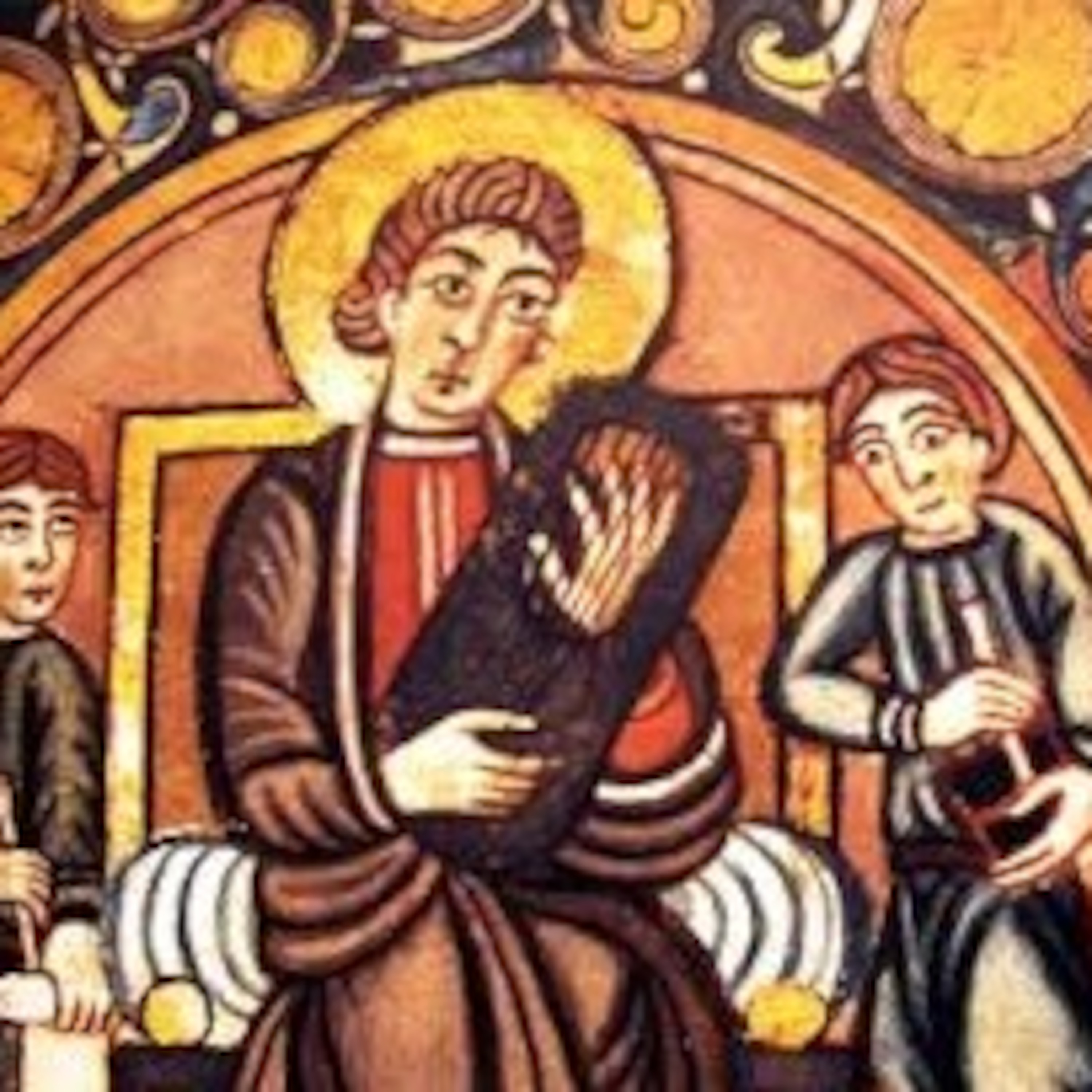 From Anglo-Saxon scops to rappers