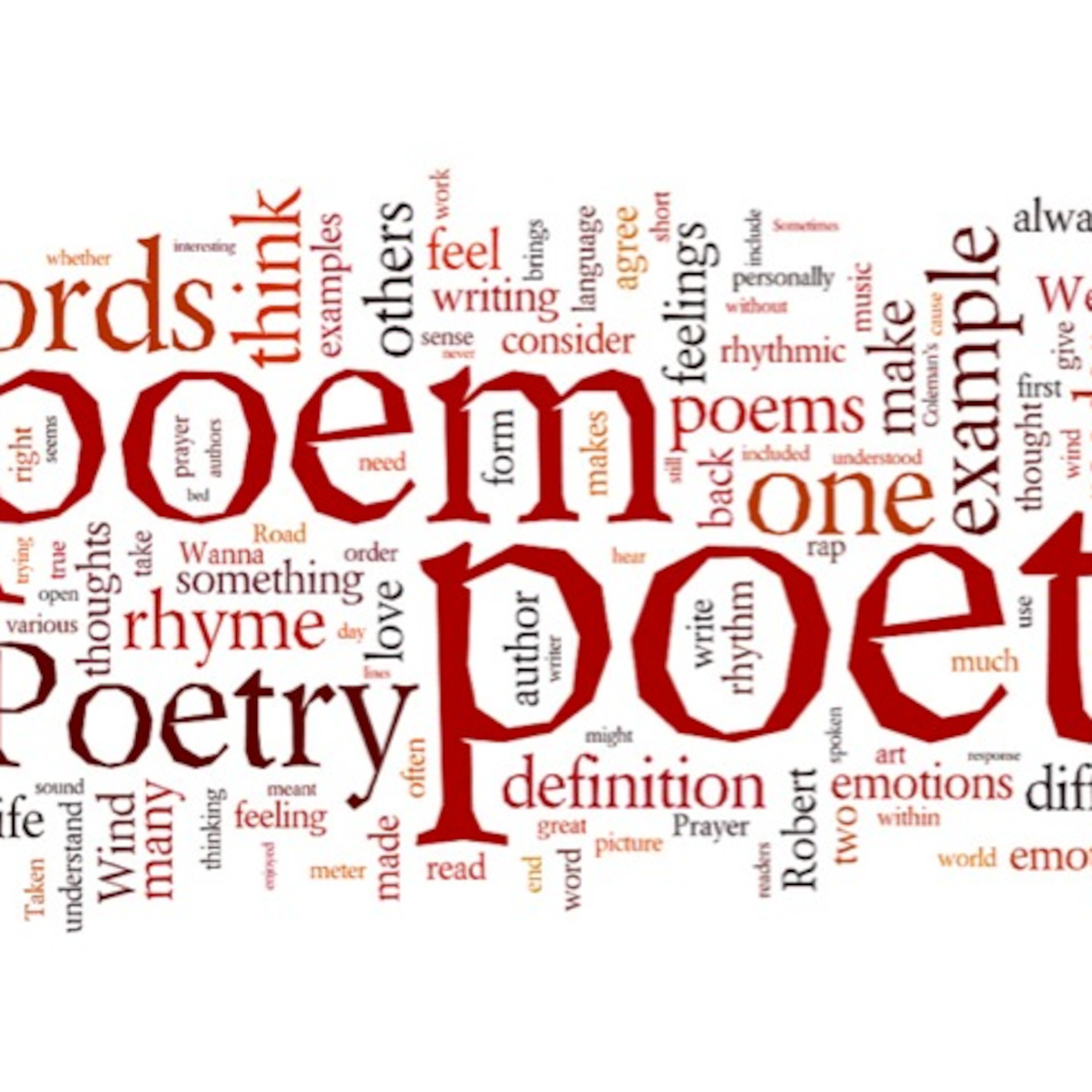 Literary Genres: What is poetry?
