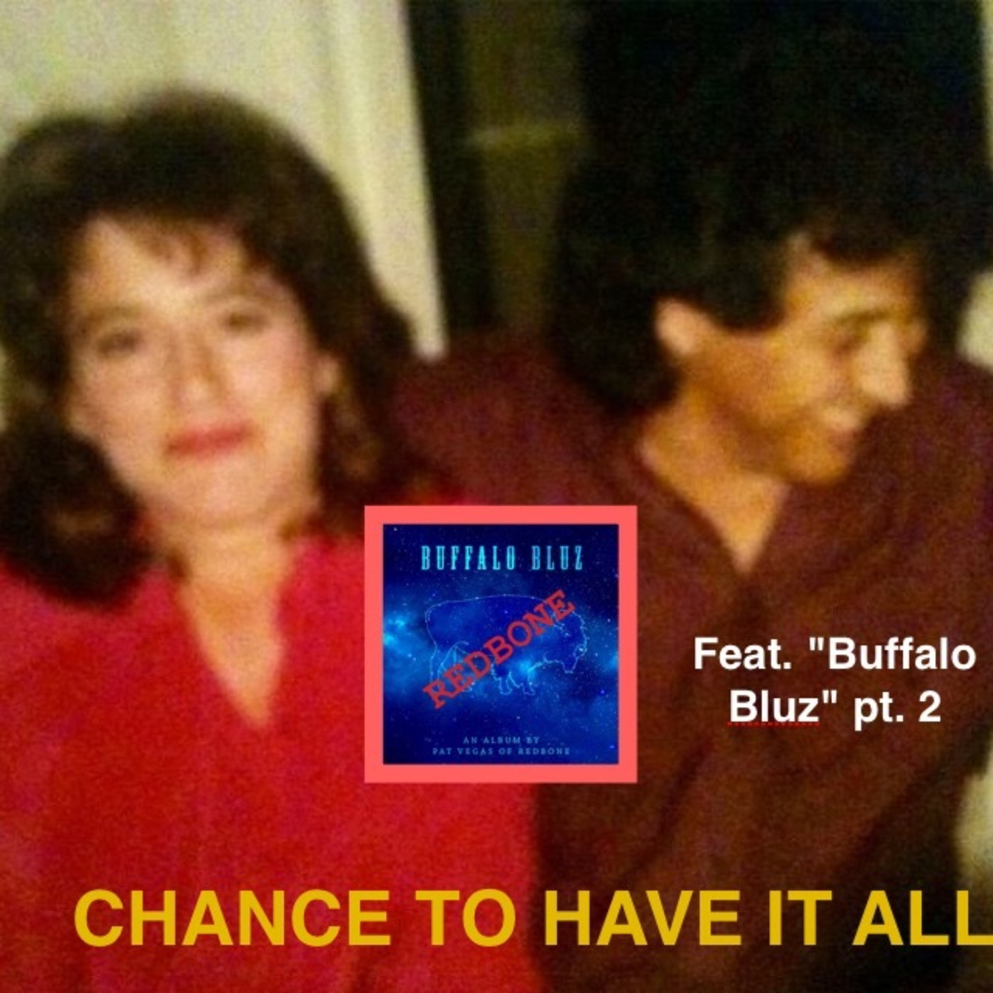 Chance to Have it All Show-CULT RADIO