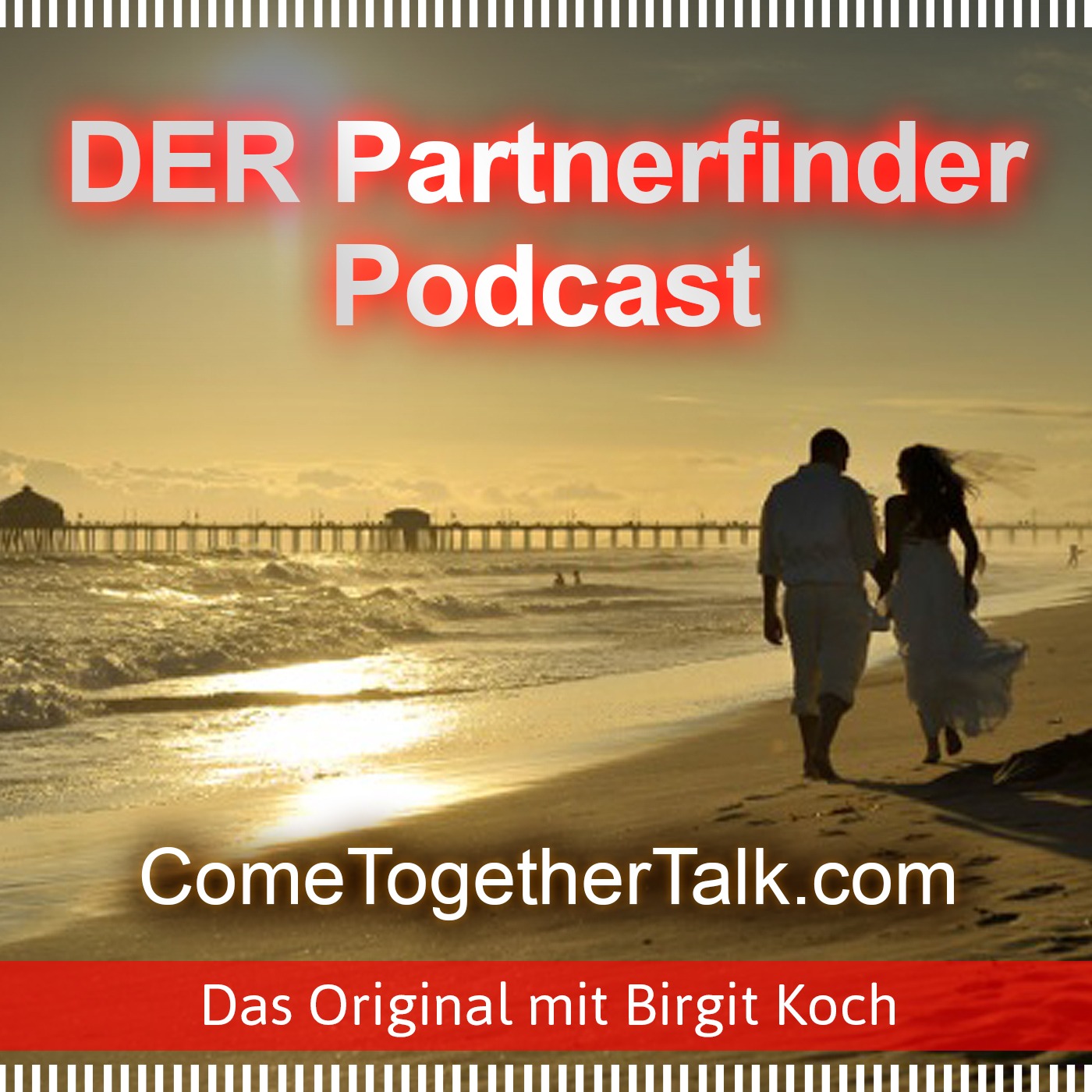 ComeTogetherTalk- DER Partnerfinder Podcast