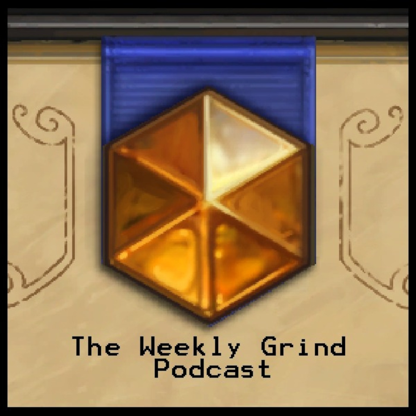 The Weekly Grind Podcast podcast artwork