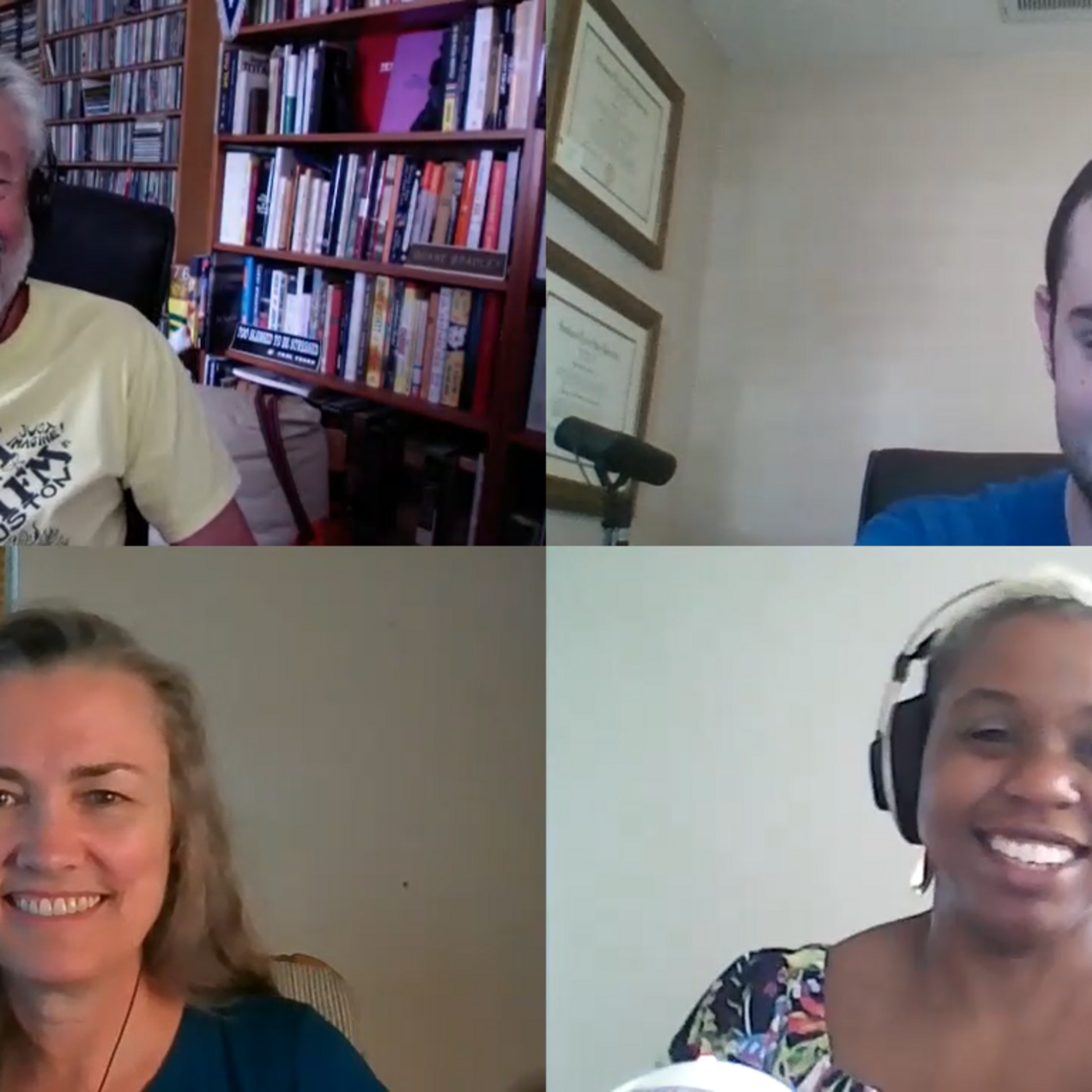 Episode 81: Save Your Own Life (SYOLife): A conversation with Jan Huff