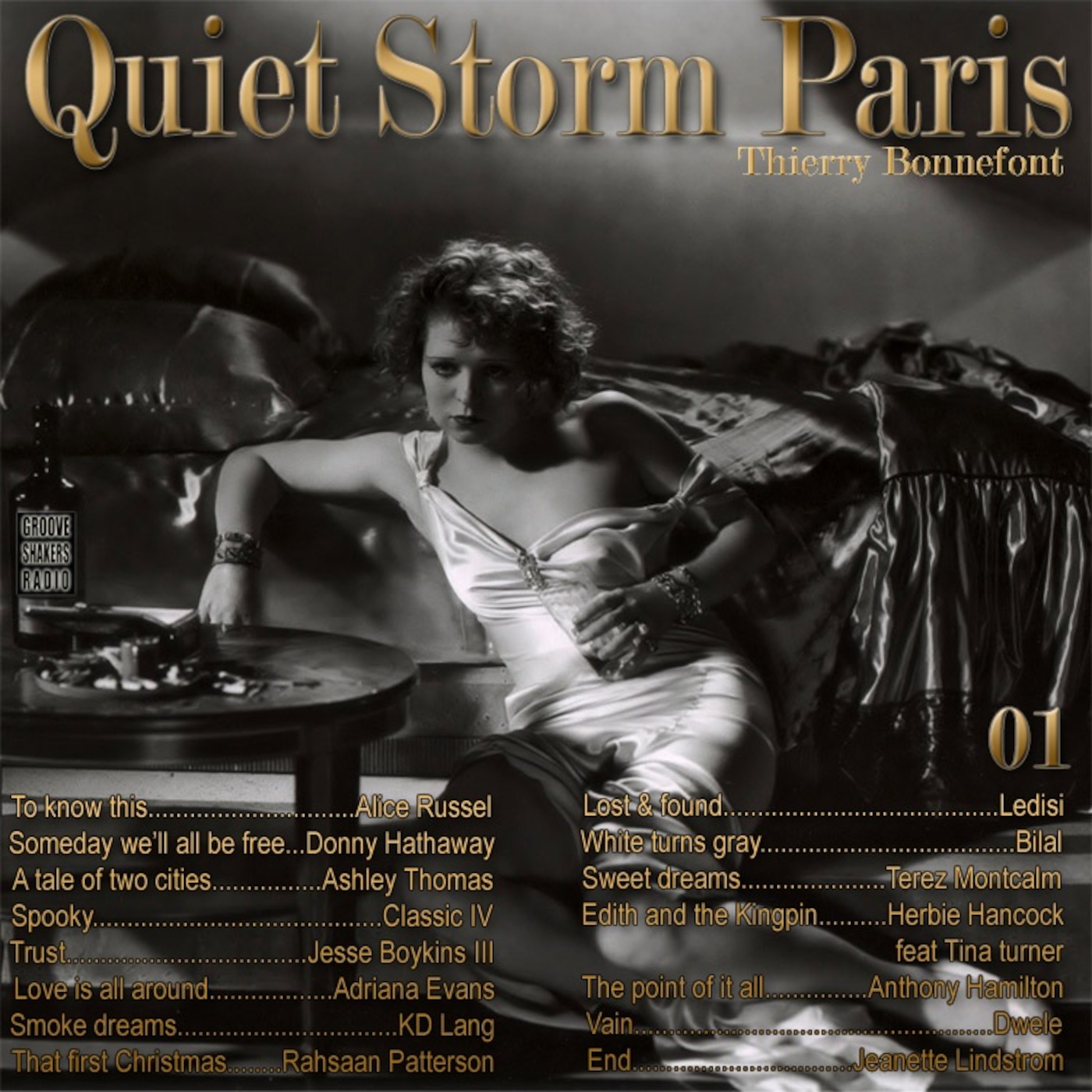 Quiet Storm Paris