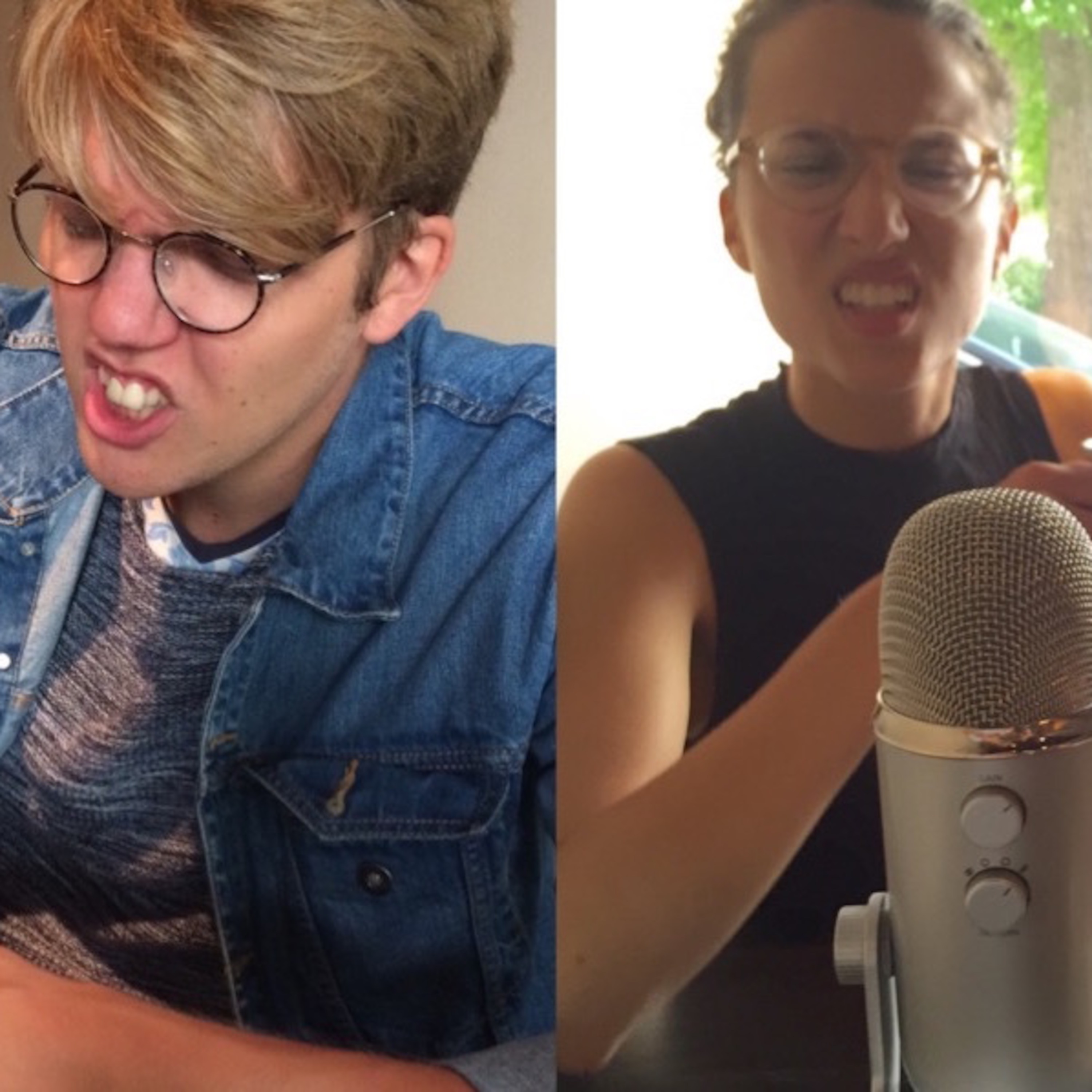 Språkkapseln. En spekulerande språkpodd.