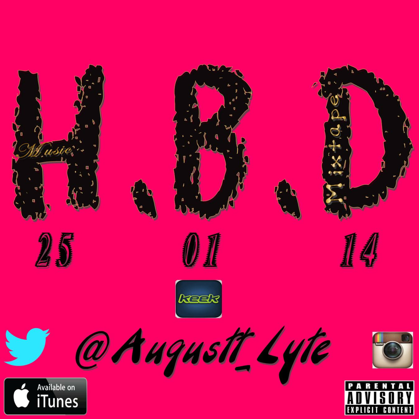 Augustt Lyte\'s Mixtapes