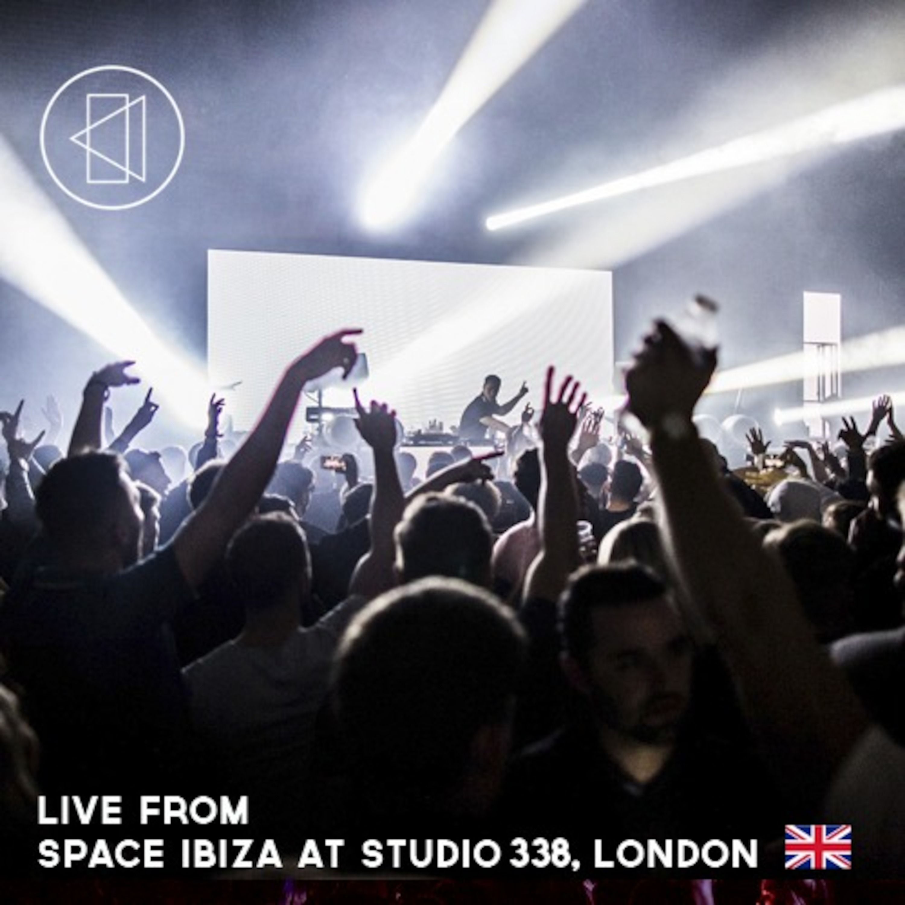 Live from Space Ibiza at Studio 338, London - 25/11/17