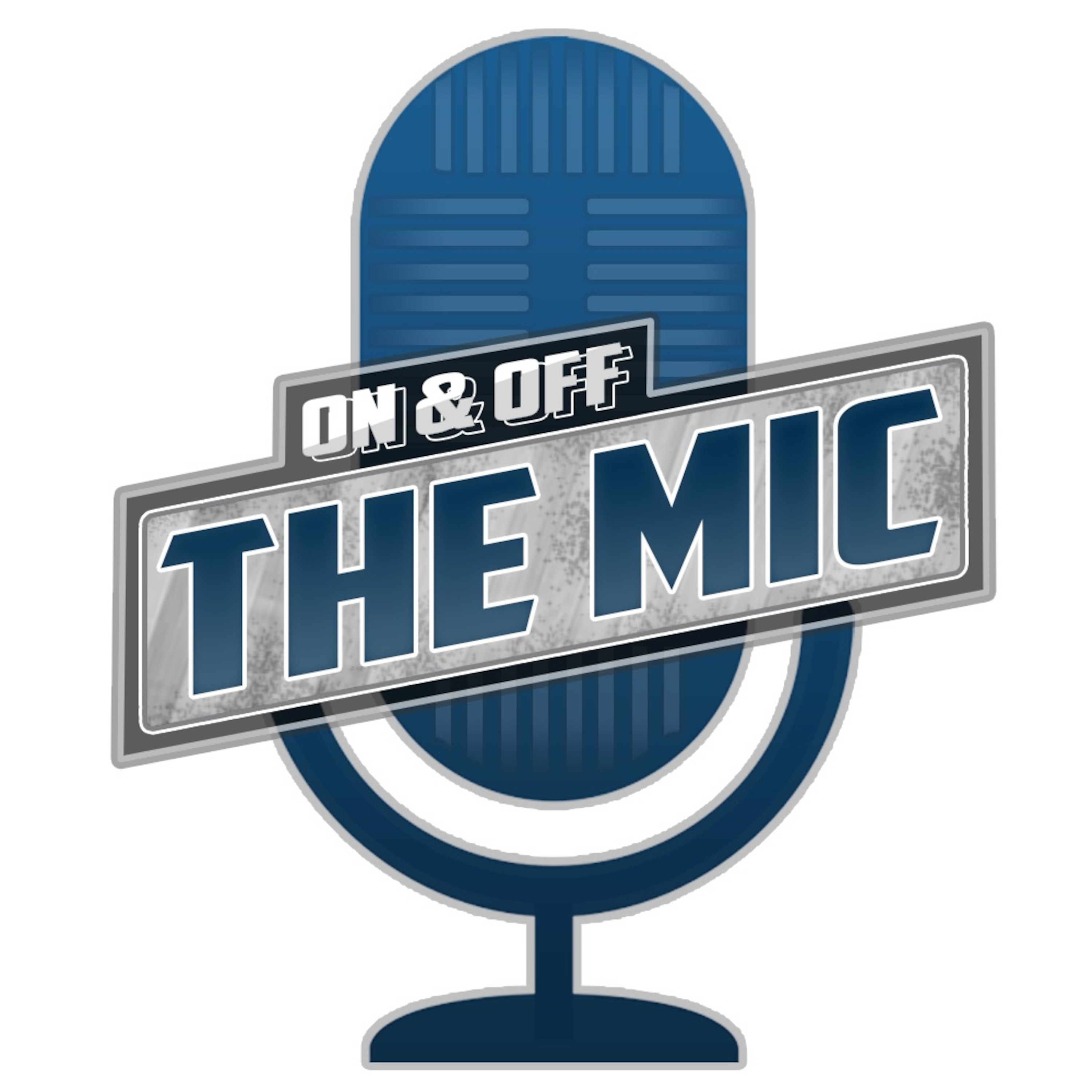 On and Off the Mic cover art