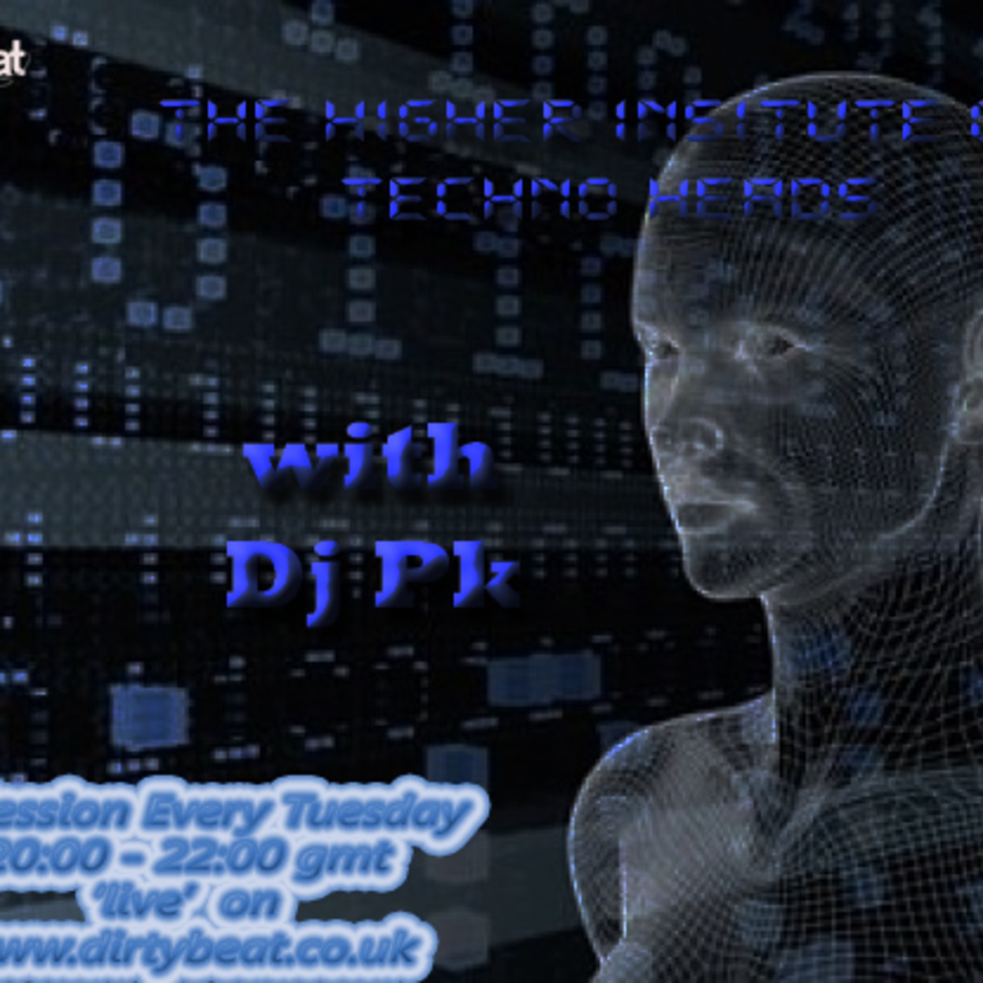 The Higher Institute of Techno Heads pt10 episode artwork