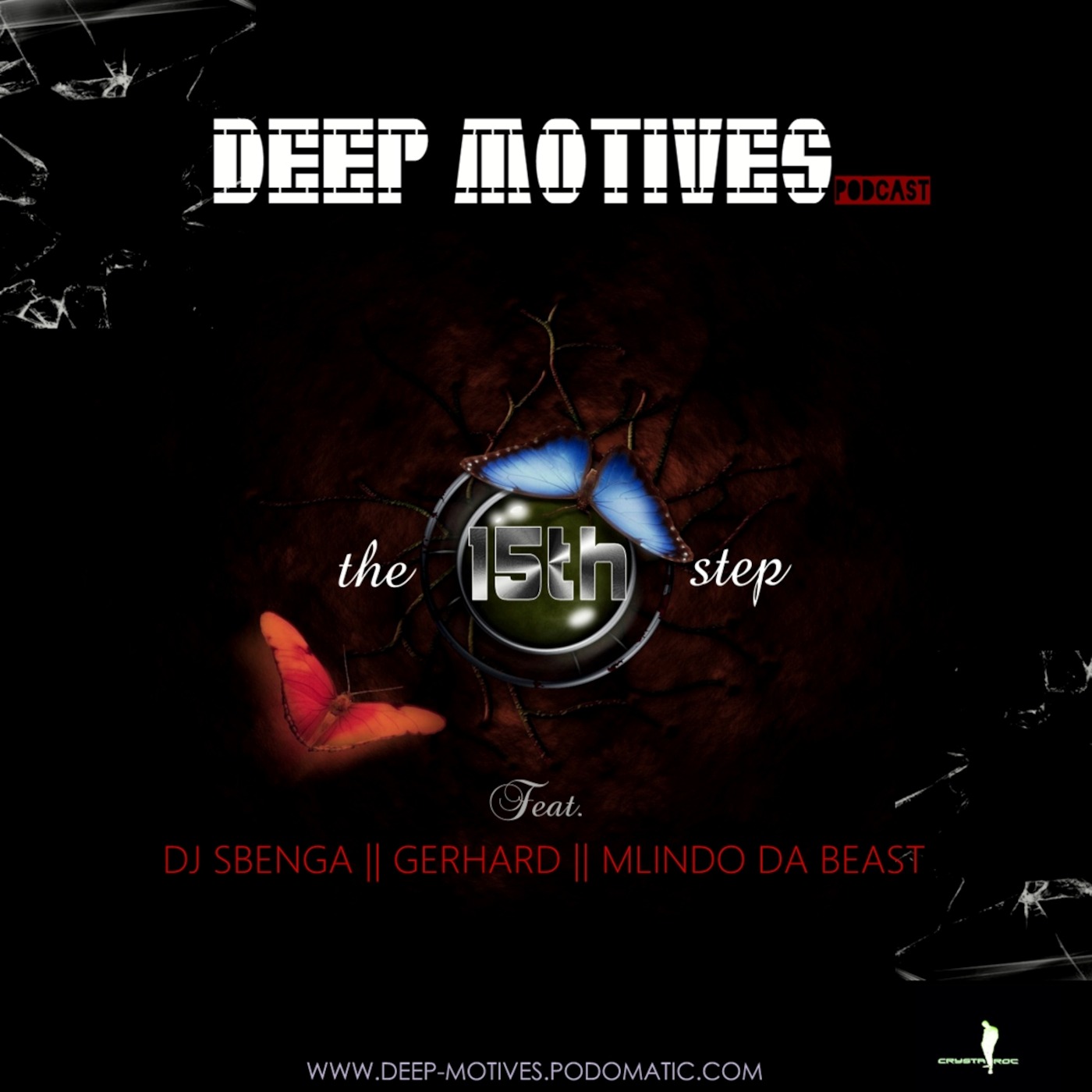 The 15th Step Mixed By Mlindo Da Beast episode artwork