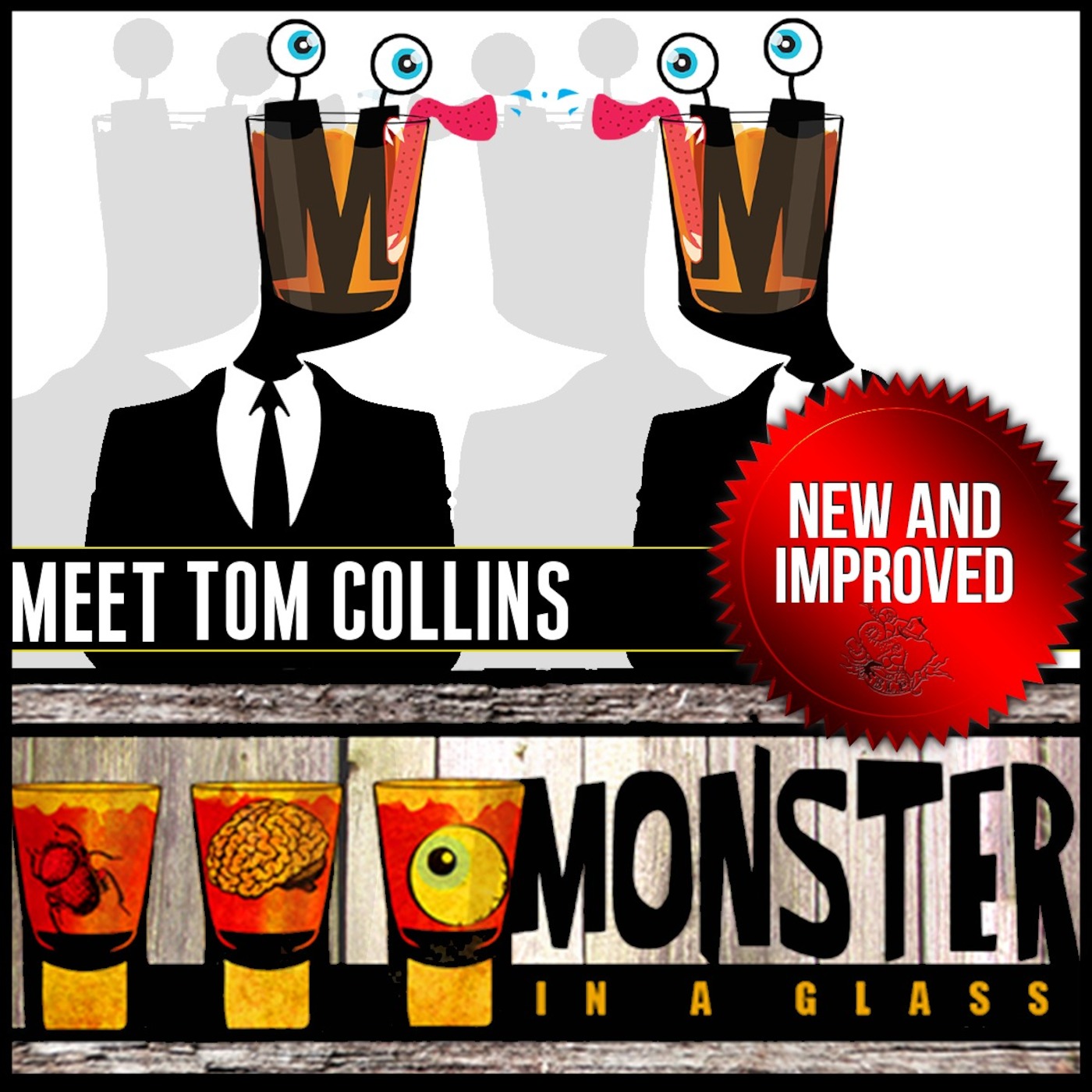 Monster in a Glass