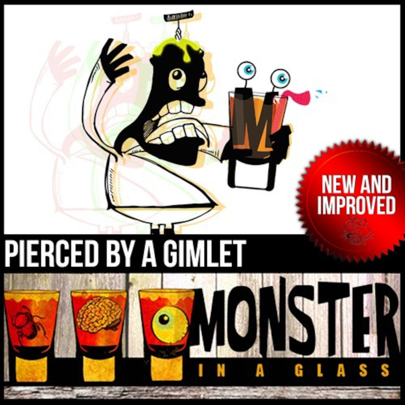 Monster in a Glass