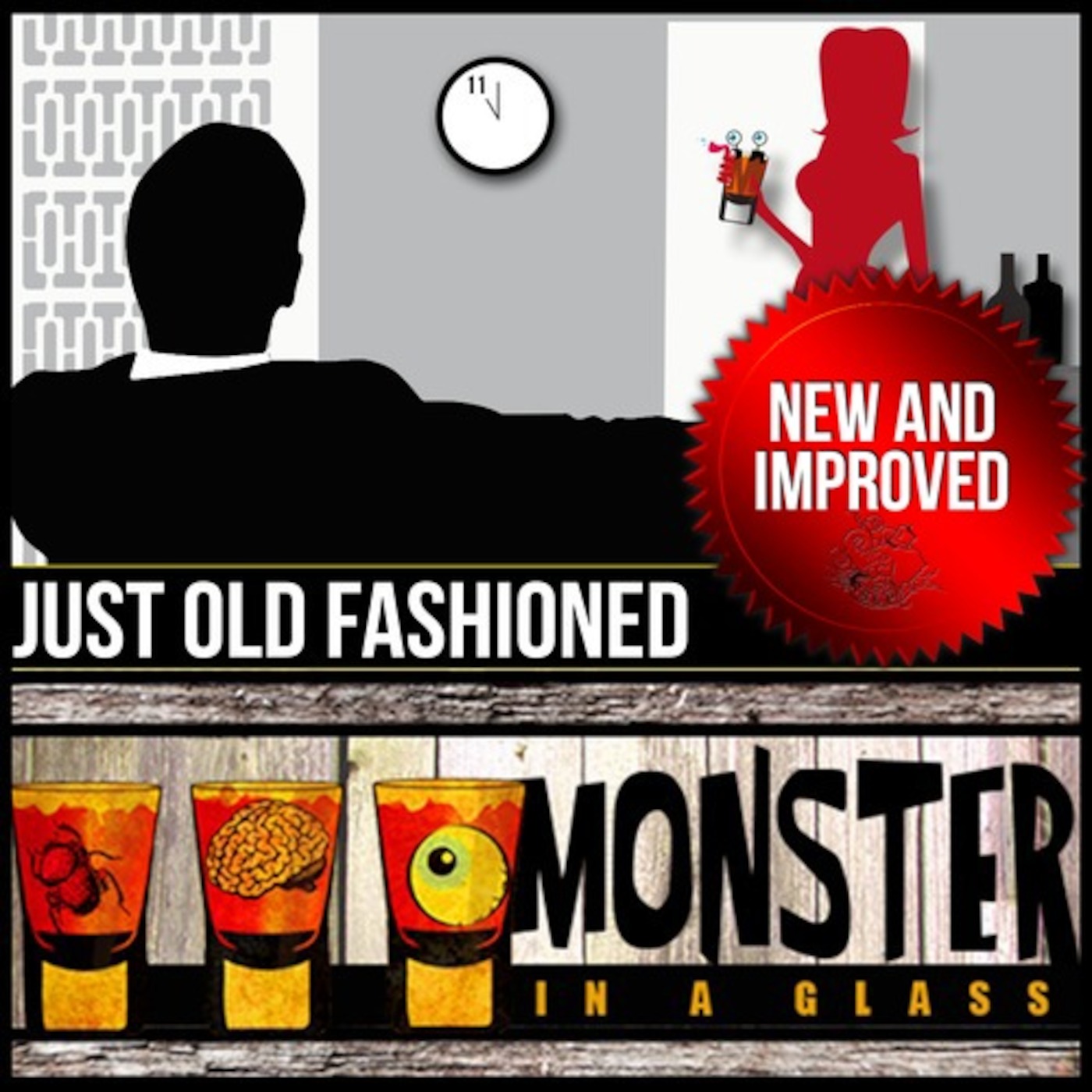 Monster in a Glass