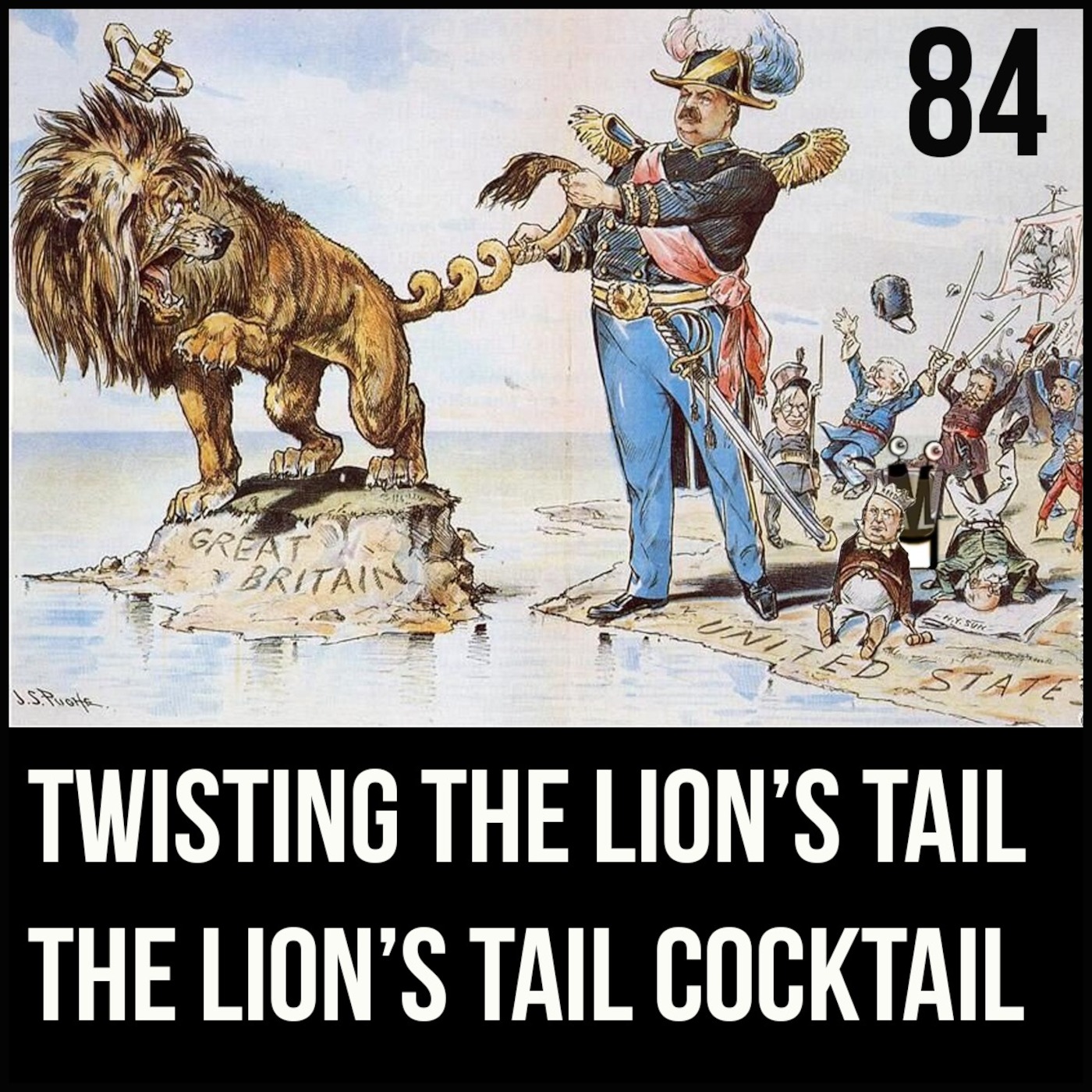 Monster in a Glass